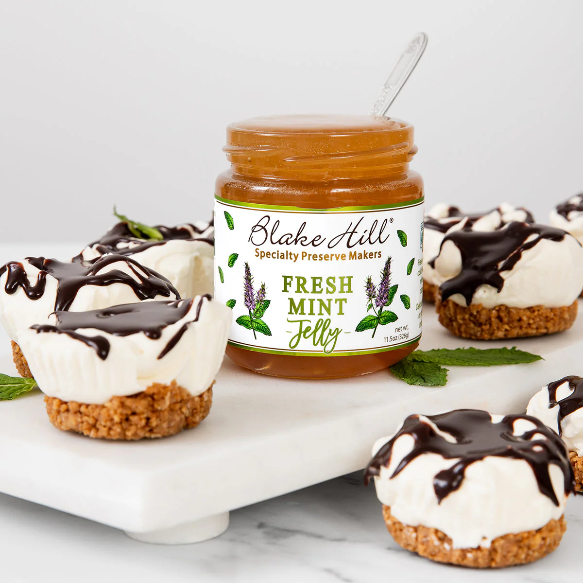 Fresh Mint Jelly - Image 11
