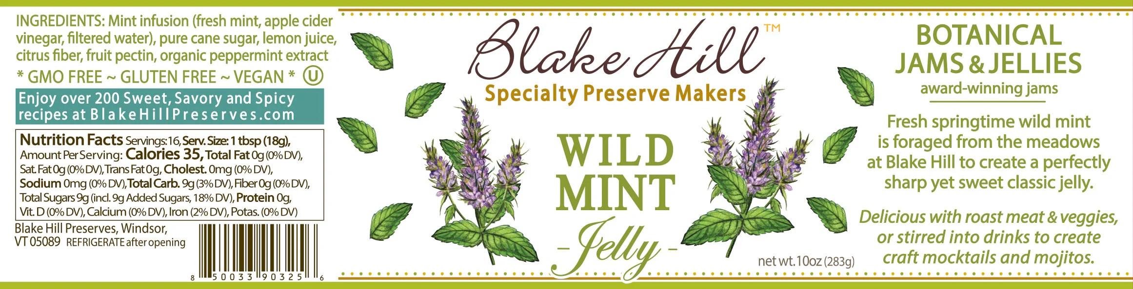 Fresh Mint Jelly - Image 17