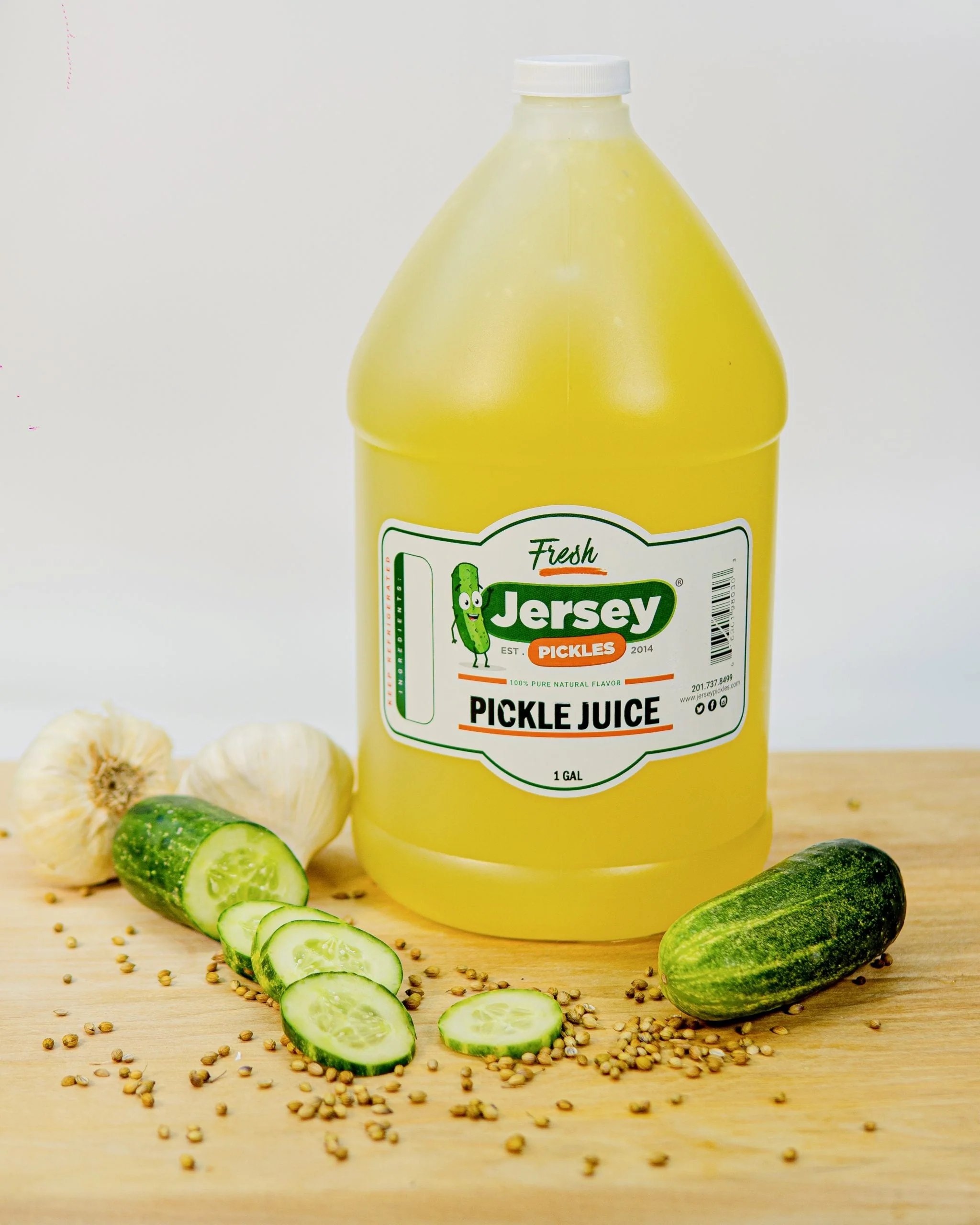 Classic Kosher Dill Juice - Image 2