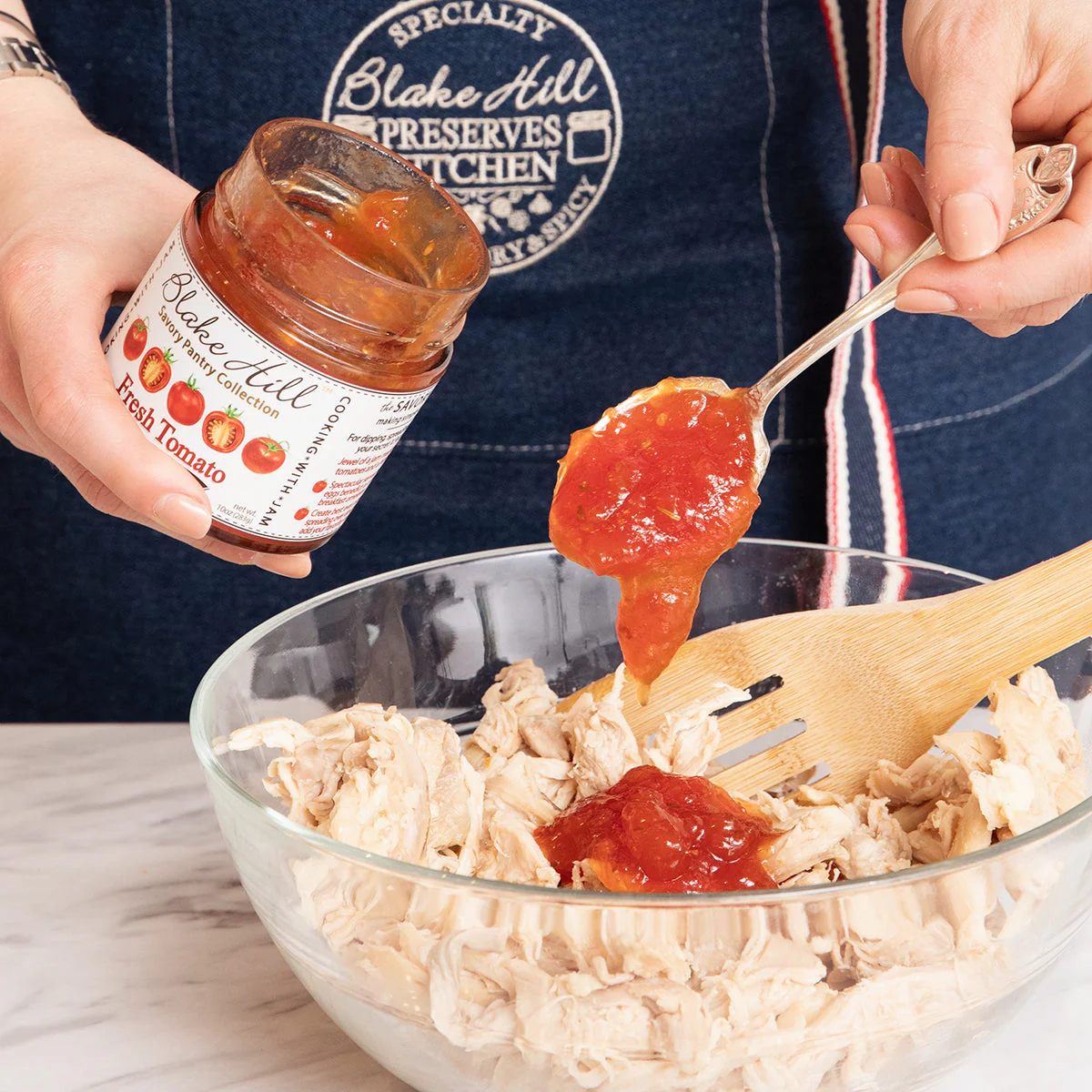 Fresh Tomato Savory Jam - Image 9
