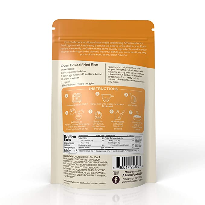 Fried Rice Seasoning Blend - Image 4