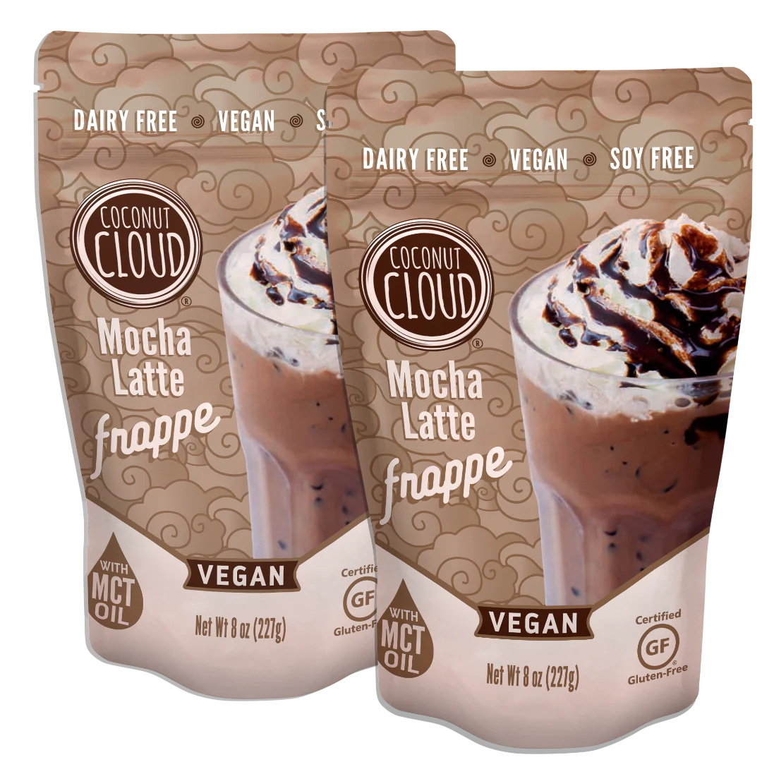 Frozen Hot Chocolate Frappe - Dairy Free - Image 16