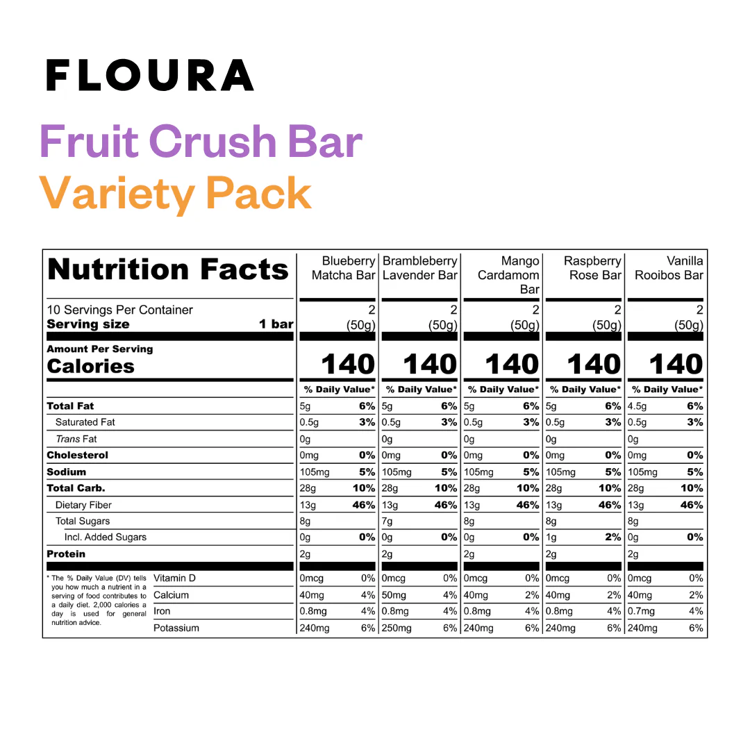 FiberCrush Bar Variety Pack - Image 3
