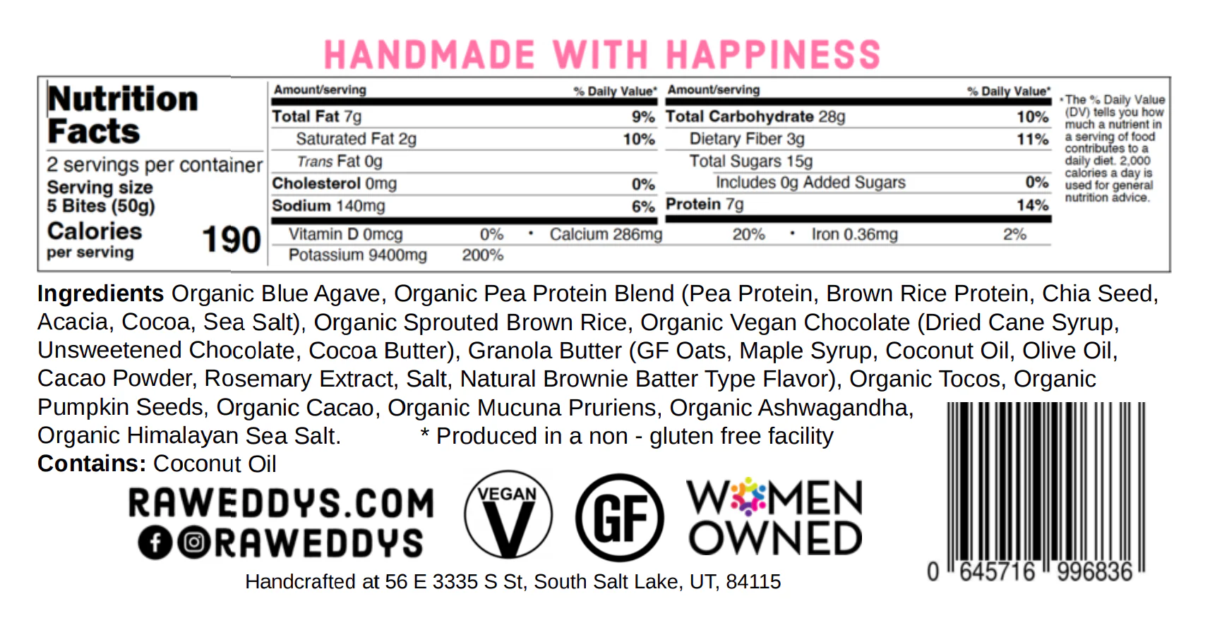 Fudge Brownie Multipacks - Image 5