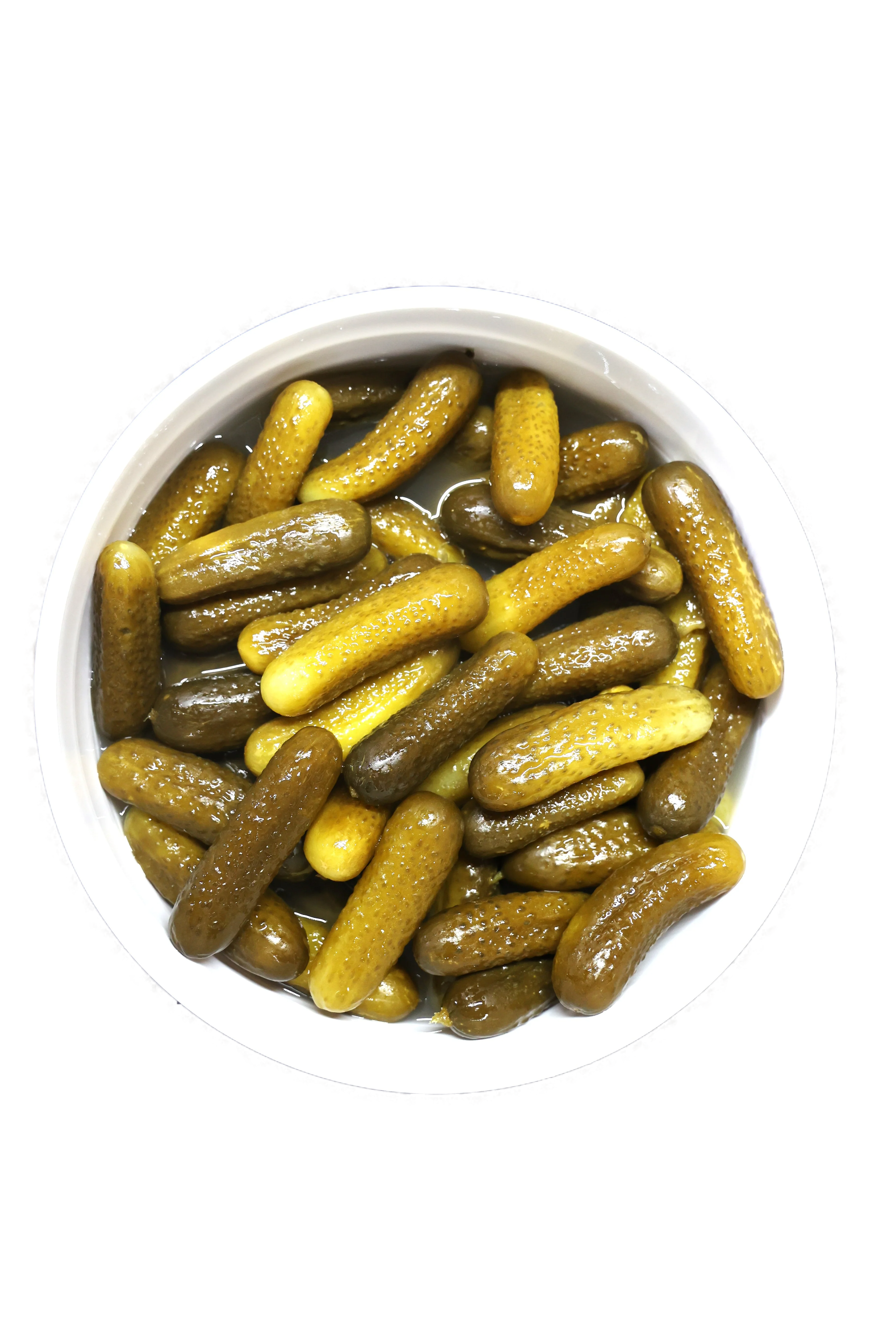 Whole Full Sour Pickles - Image 2