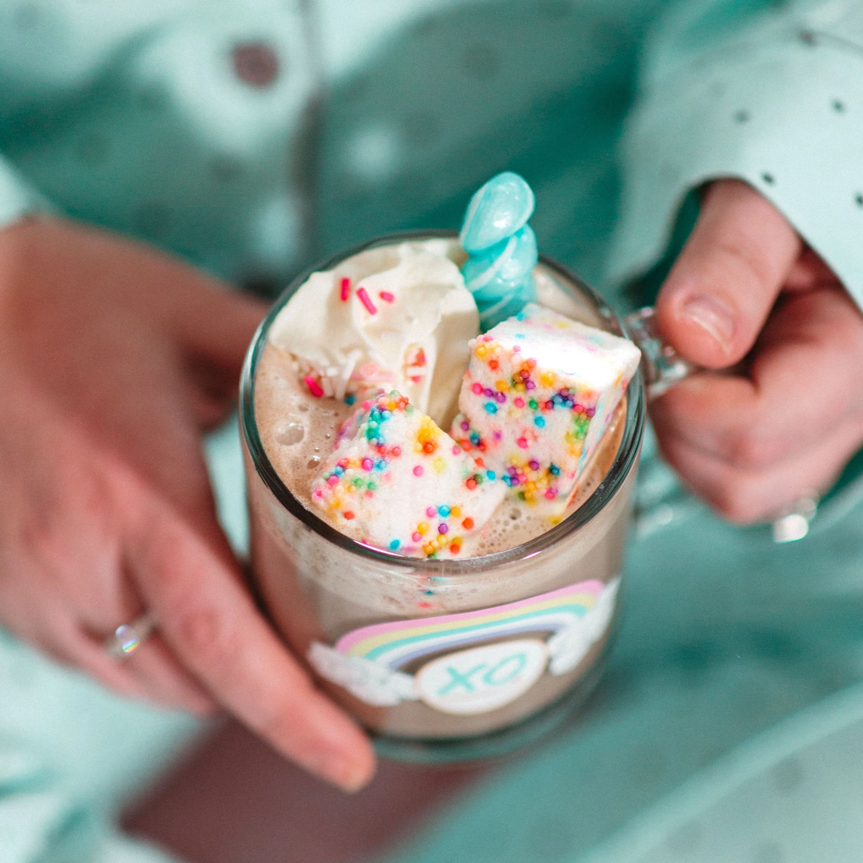 Funfetti Marshmallows (set of 12) - Image 2