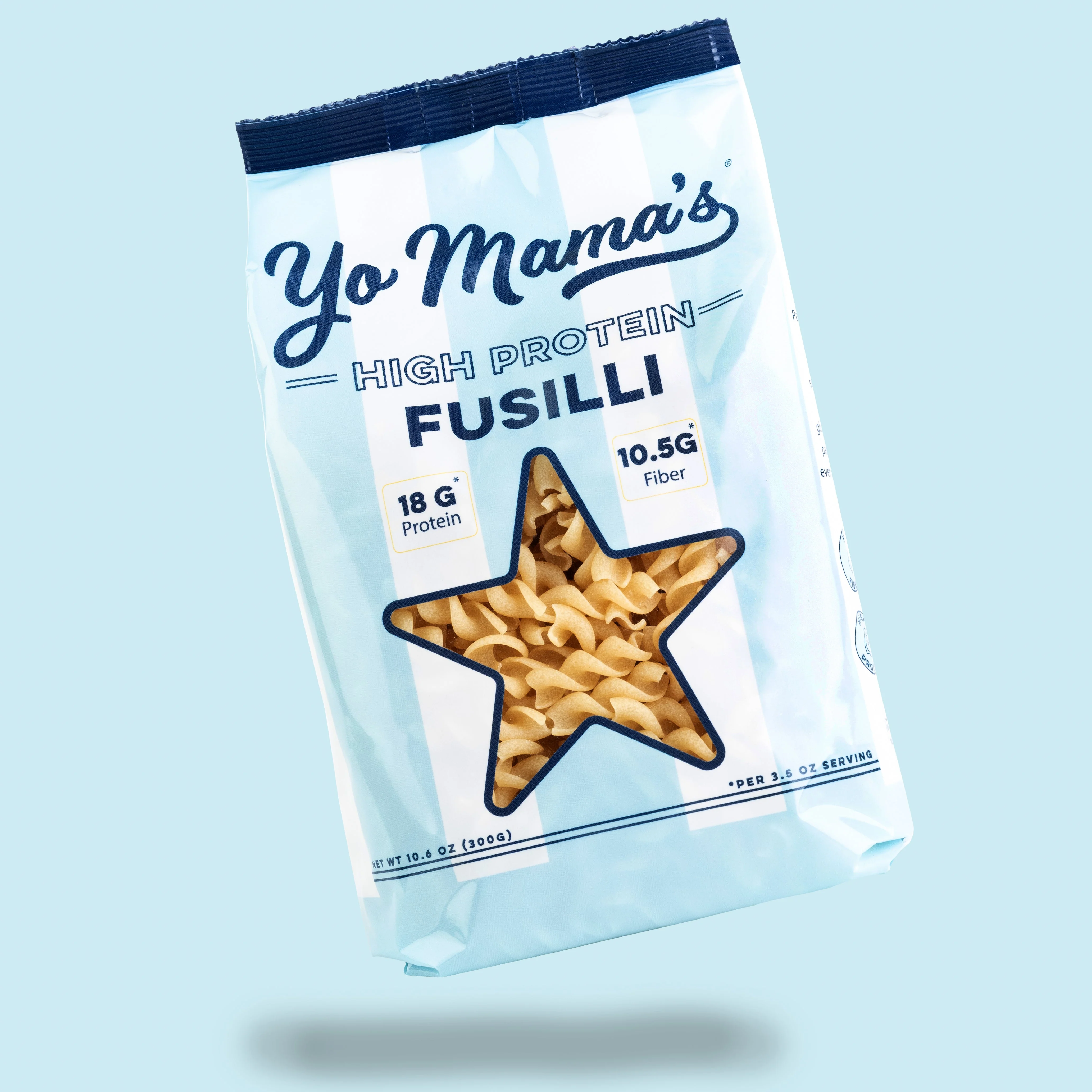 Fusilli High Protein Pasta - Image 2
