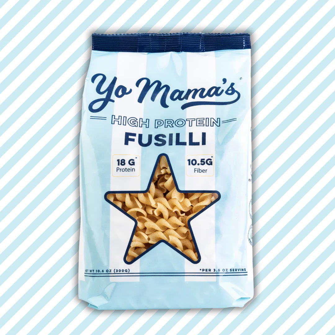 Fusilli High Protein Pasta - Image 3