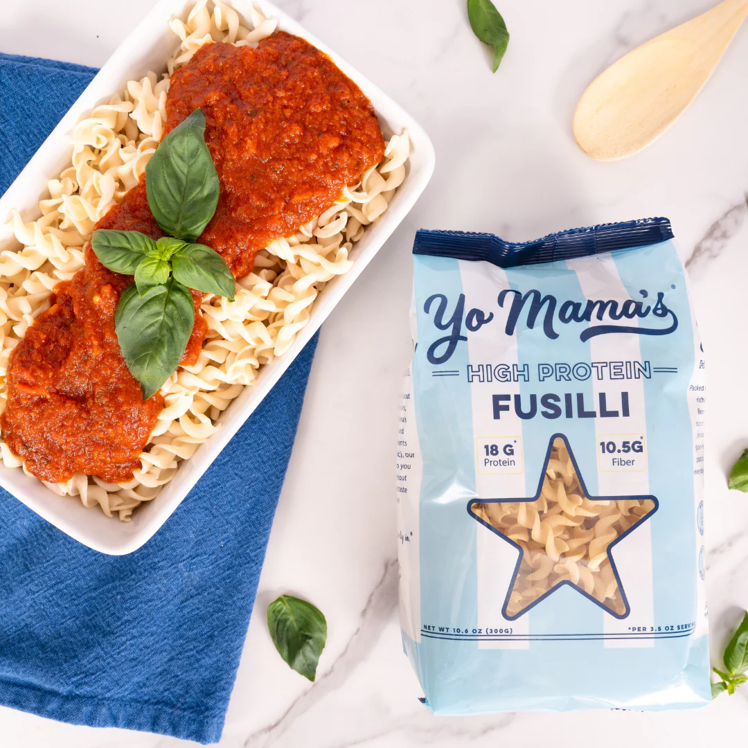 Fusilli High Protein Pasta - Image 5