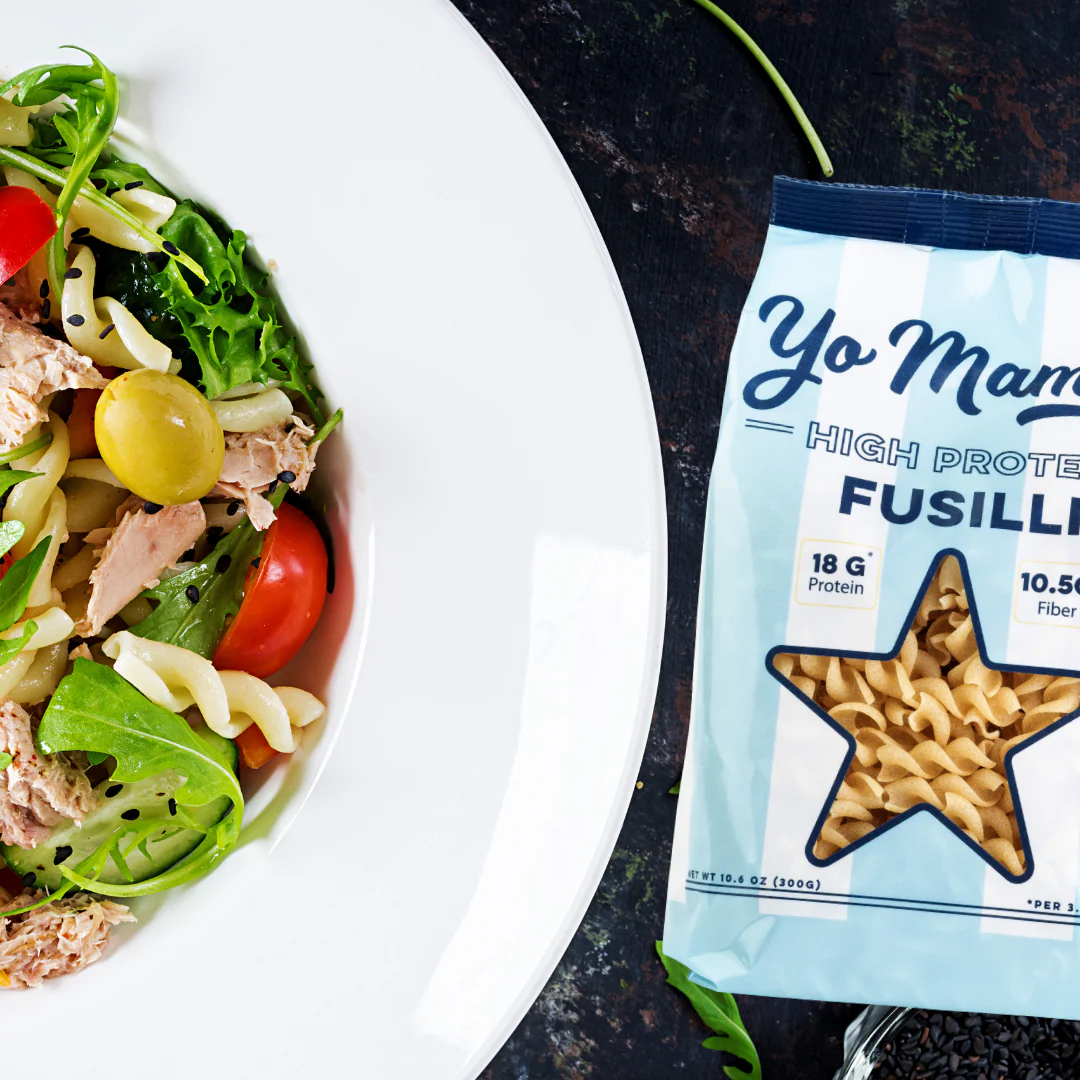Fusilli High Protein Pasta - Image 6