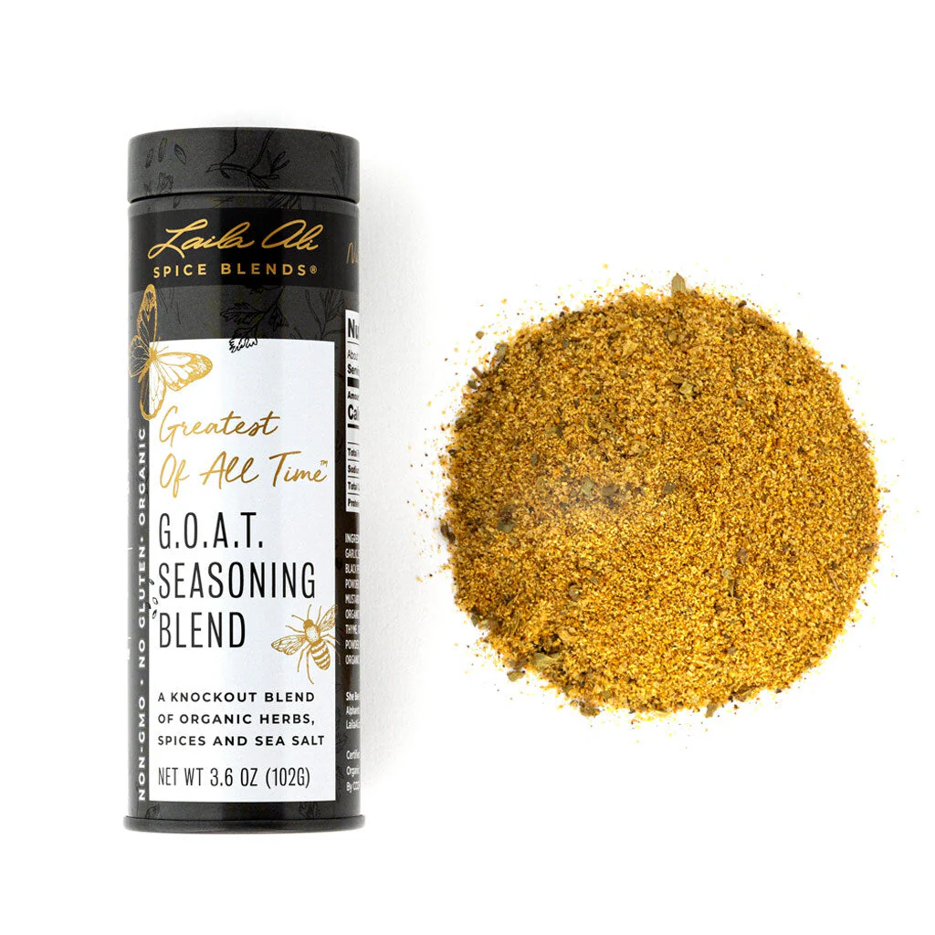 G.O.A.T. Seasoning Blend - Image 3