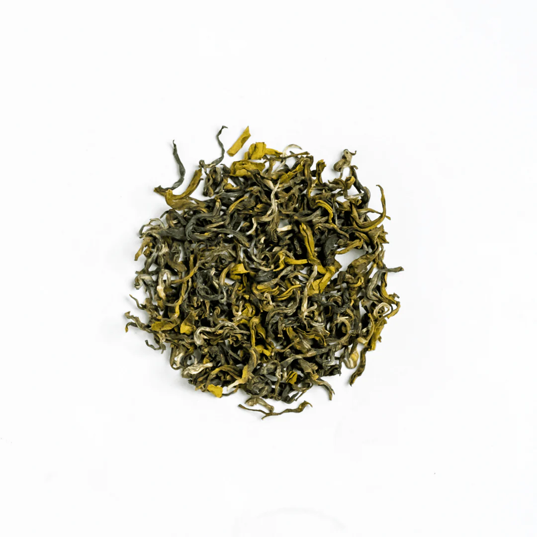 Ganesha Green - Organic Green Tea - Image 4