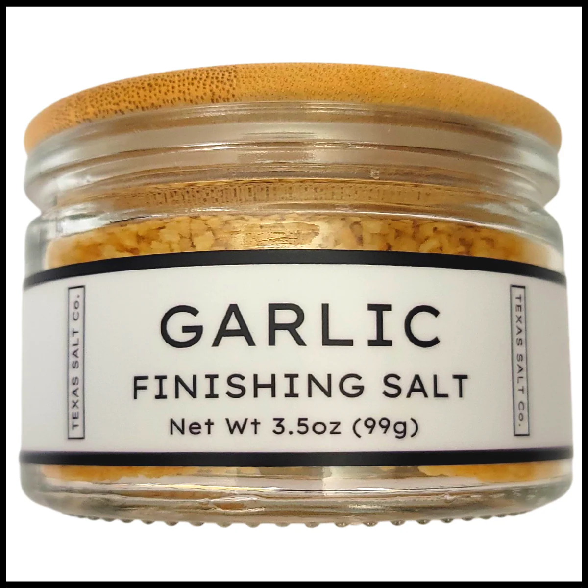 Garlic Finishing Salt - Image 3