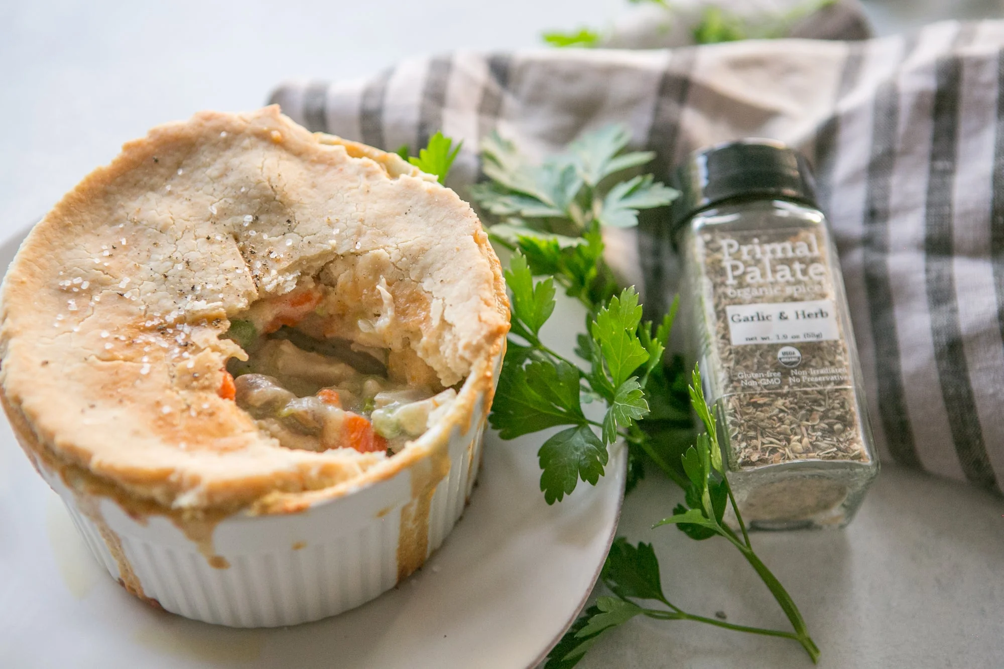 Garlic & Herb - Image 5