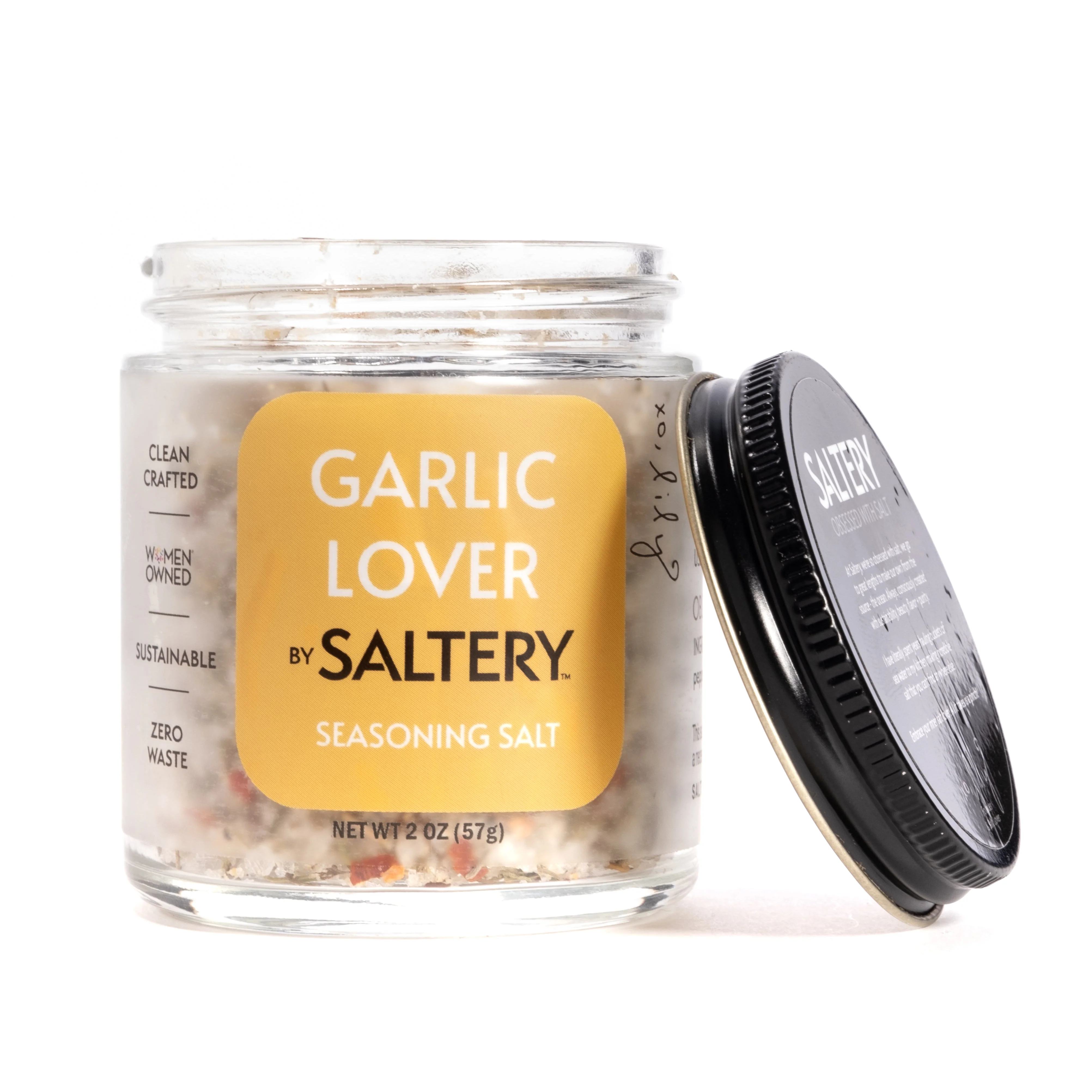 Garlic Lover | Seasoning Salt - Image 4