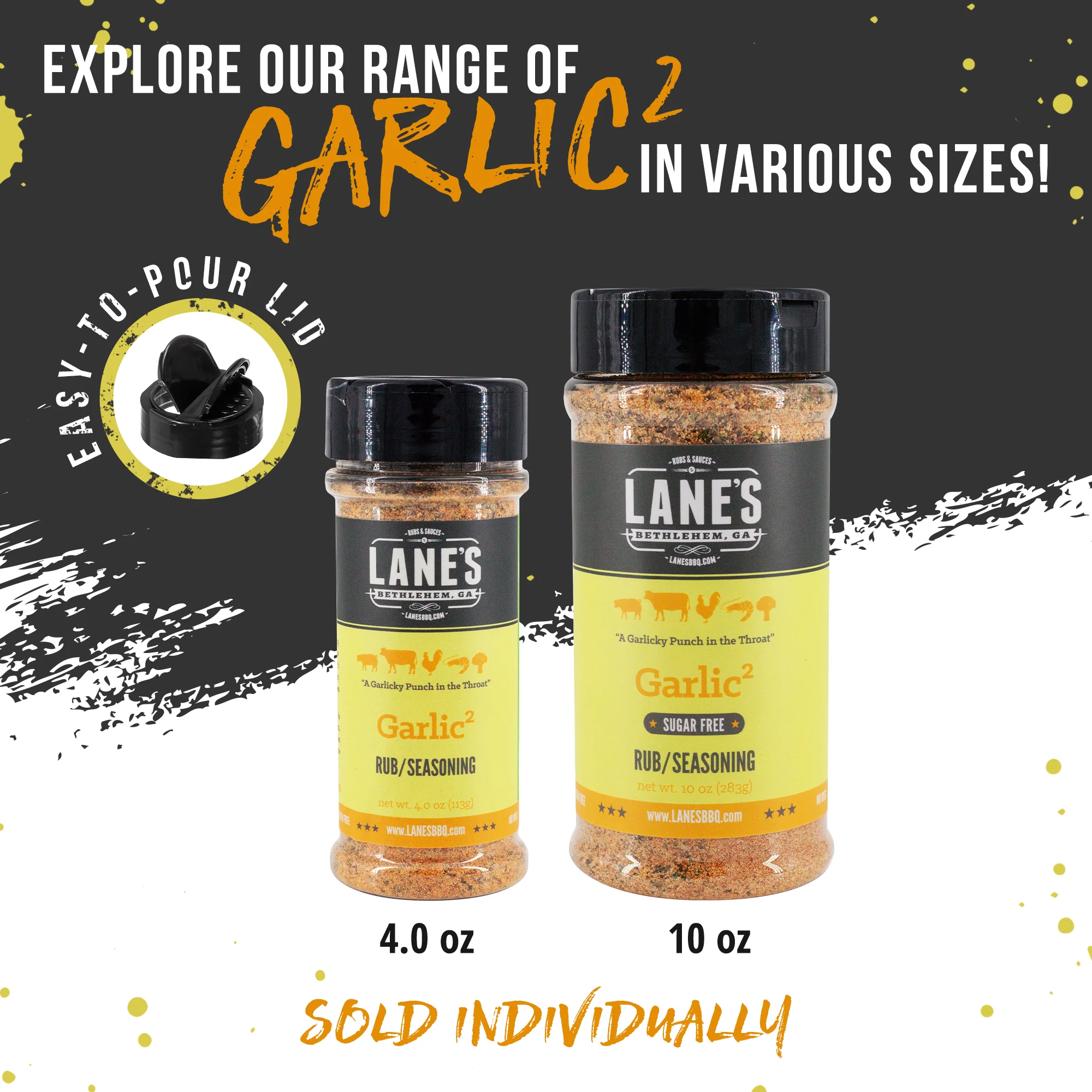 Garlic² Rub - Image 4