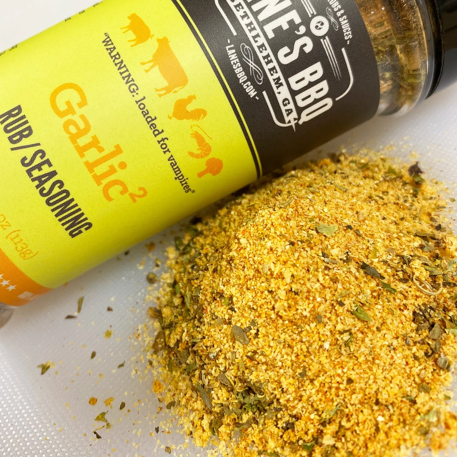 Garlic² Rub - Image 6