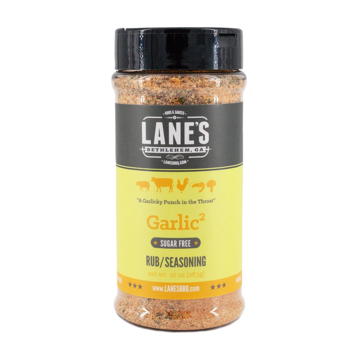 Garlic² Rub - Image 8