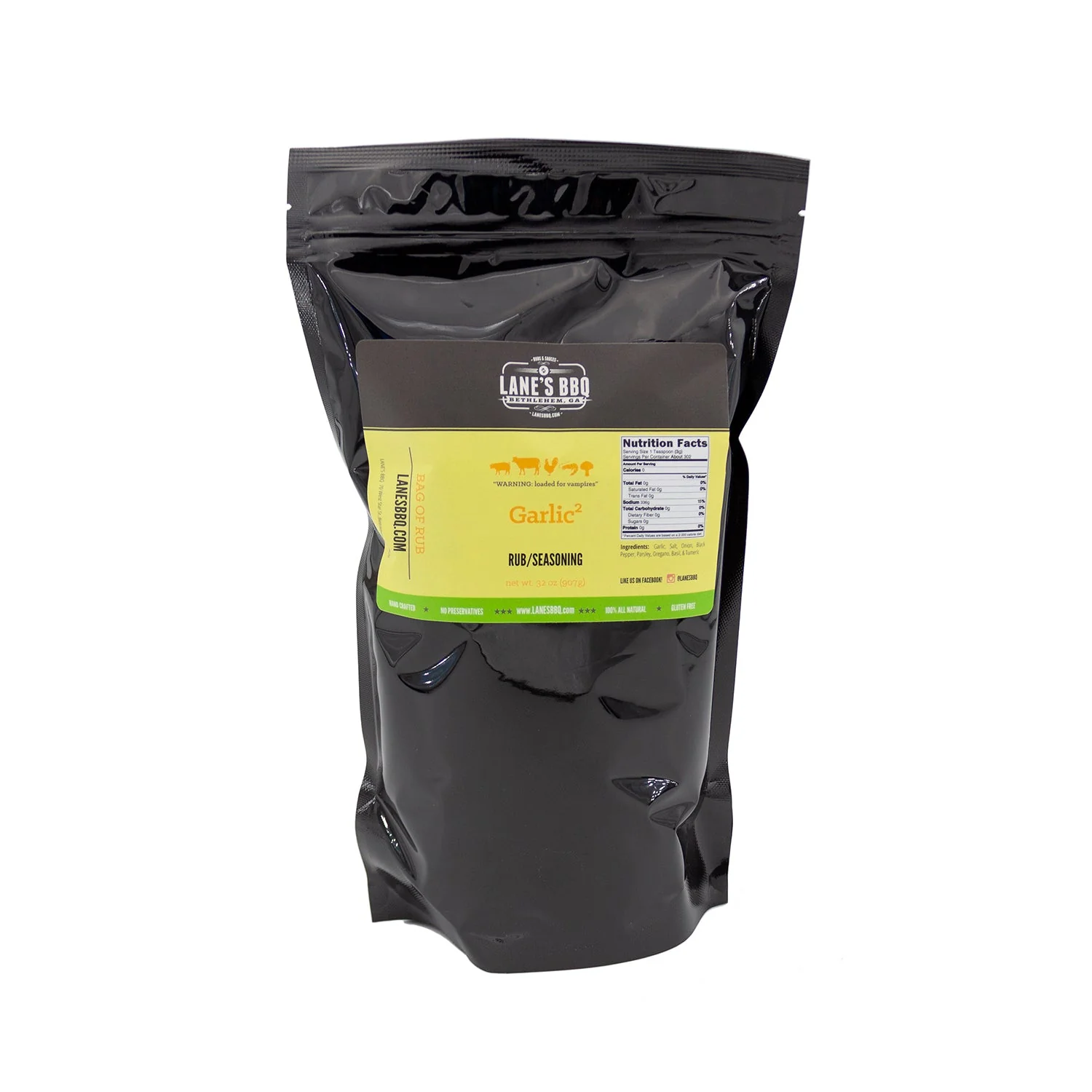Garlic² Rub - Image 9
