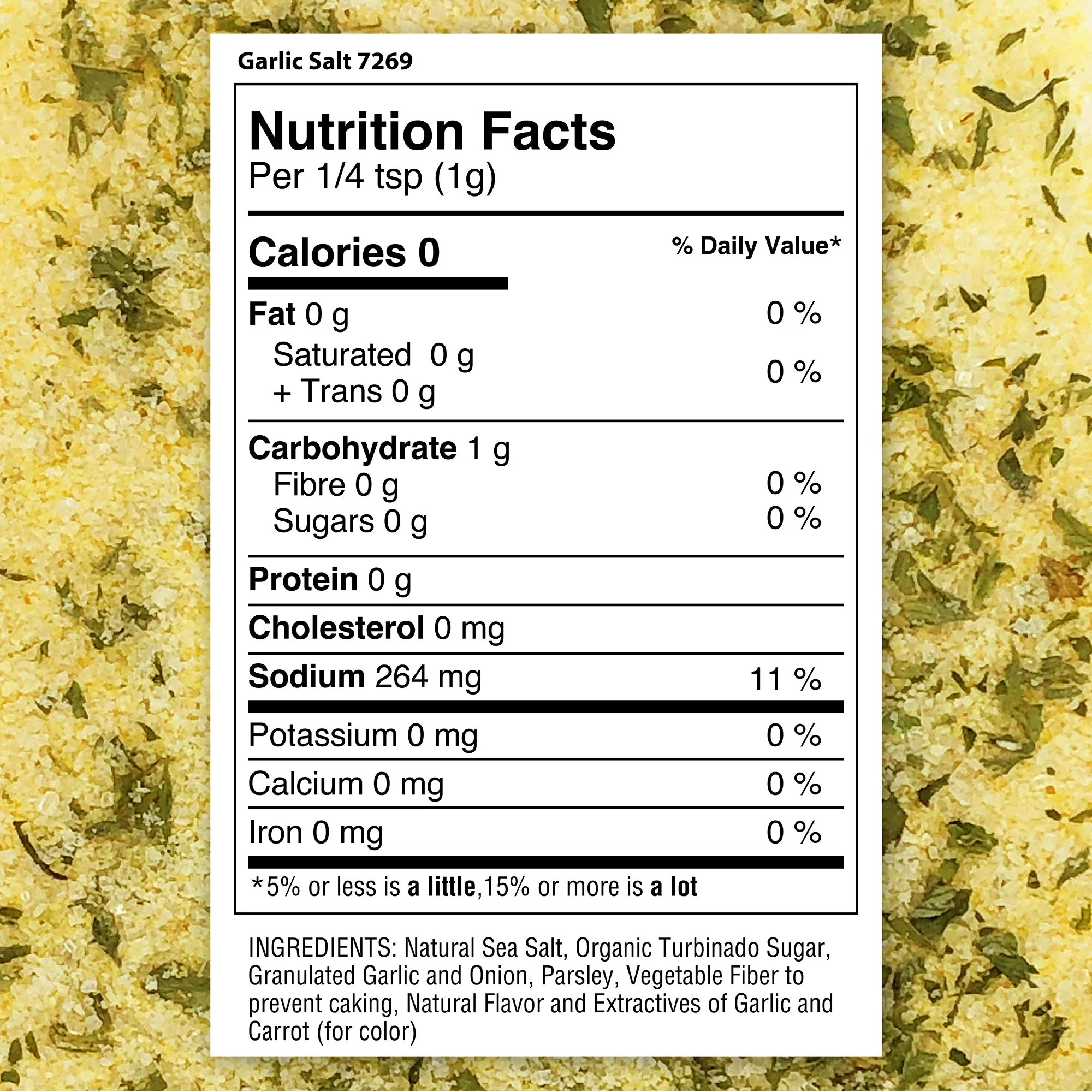 Garlic Salt Seasoning - Image 5