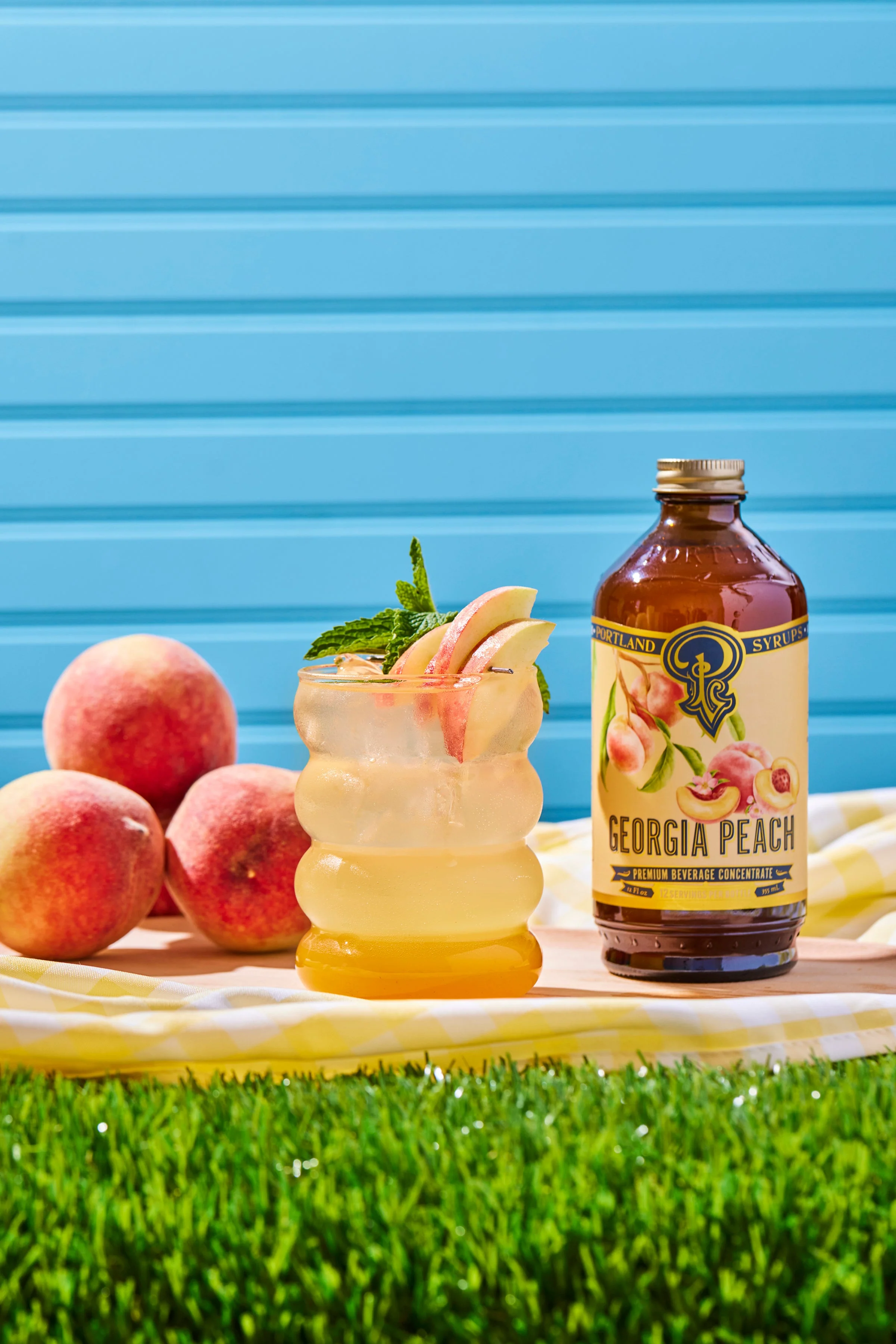 Georgia Peach Syrup - Image 3