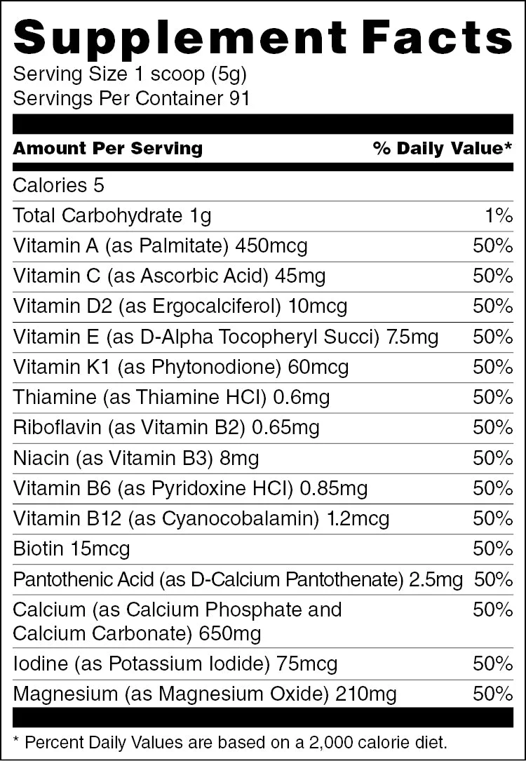 Daily Multi (formerly Get Essentials) - Image 2
