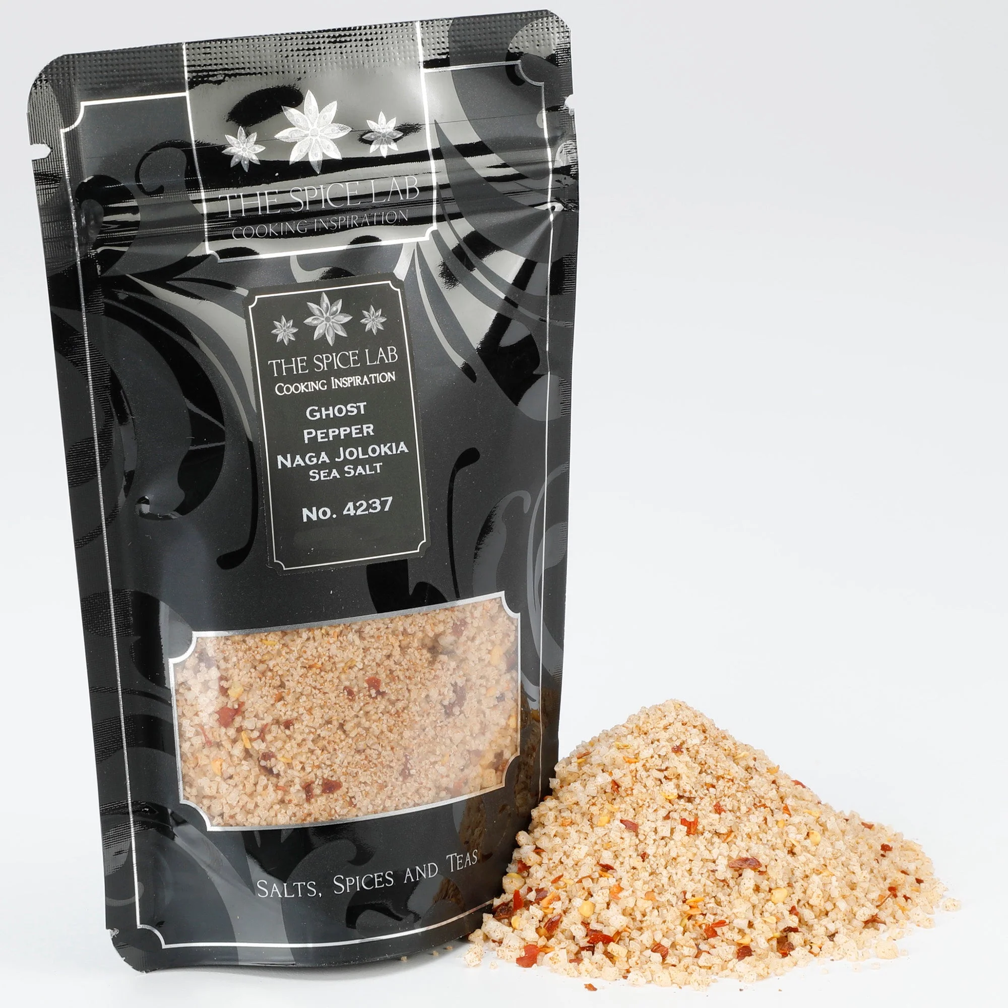 Ghost Pepper Sea Salt (Naga Jolokia) - Image 18