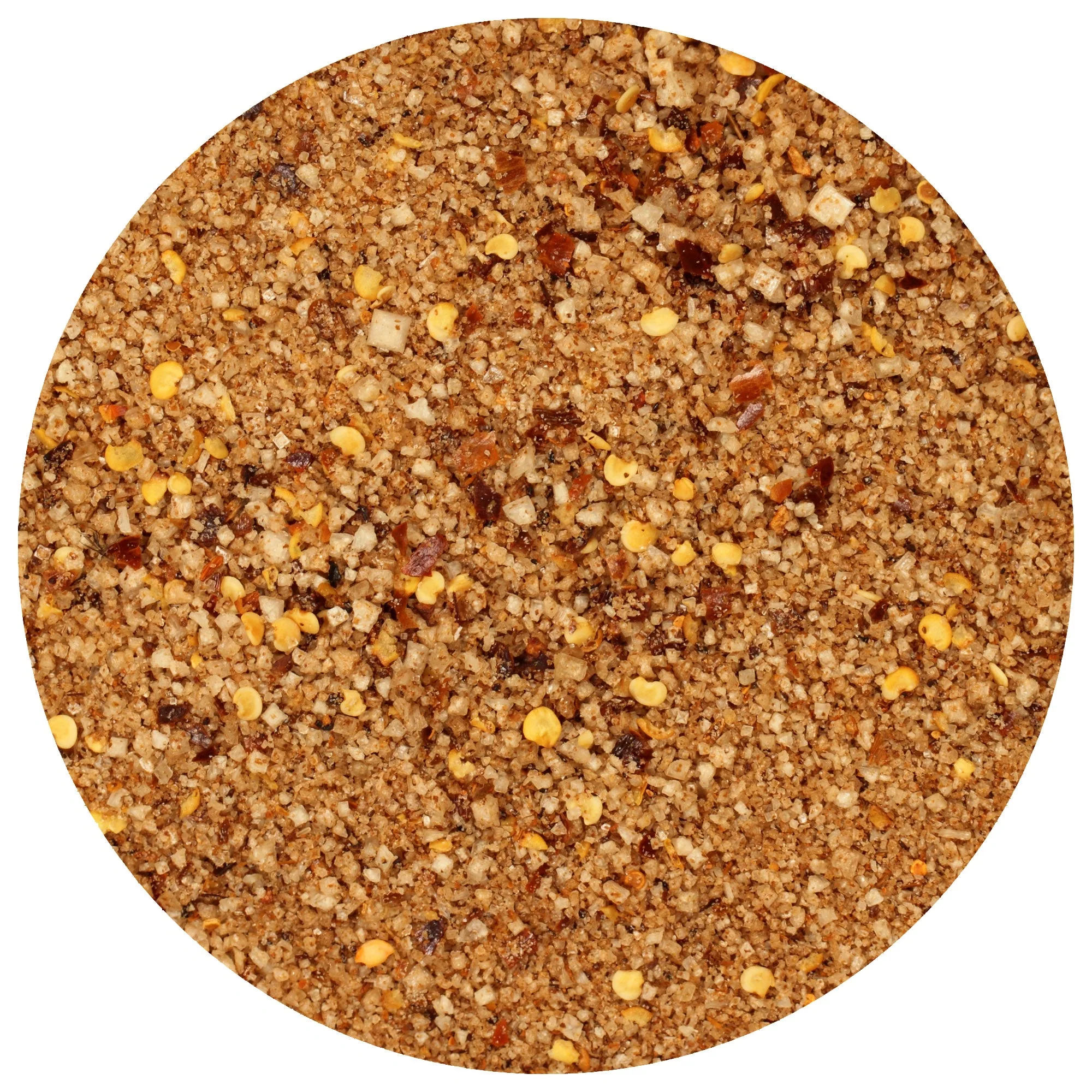 Ghost Pepper Sea Salt (Naga Jolokia) - Image 2