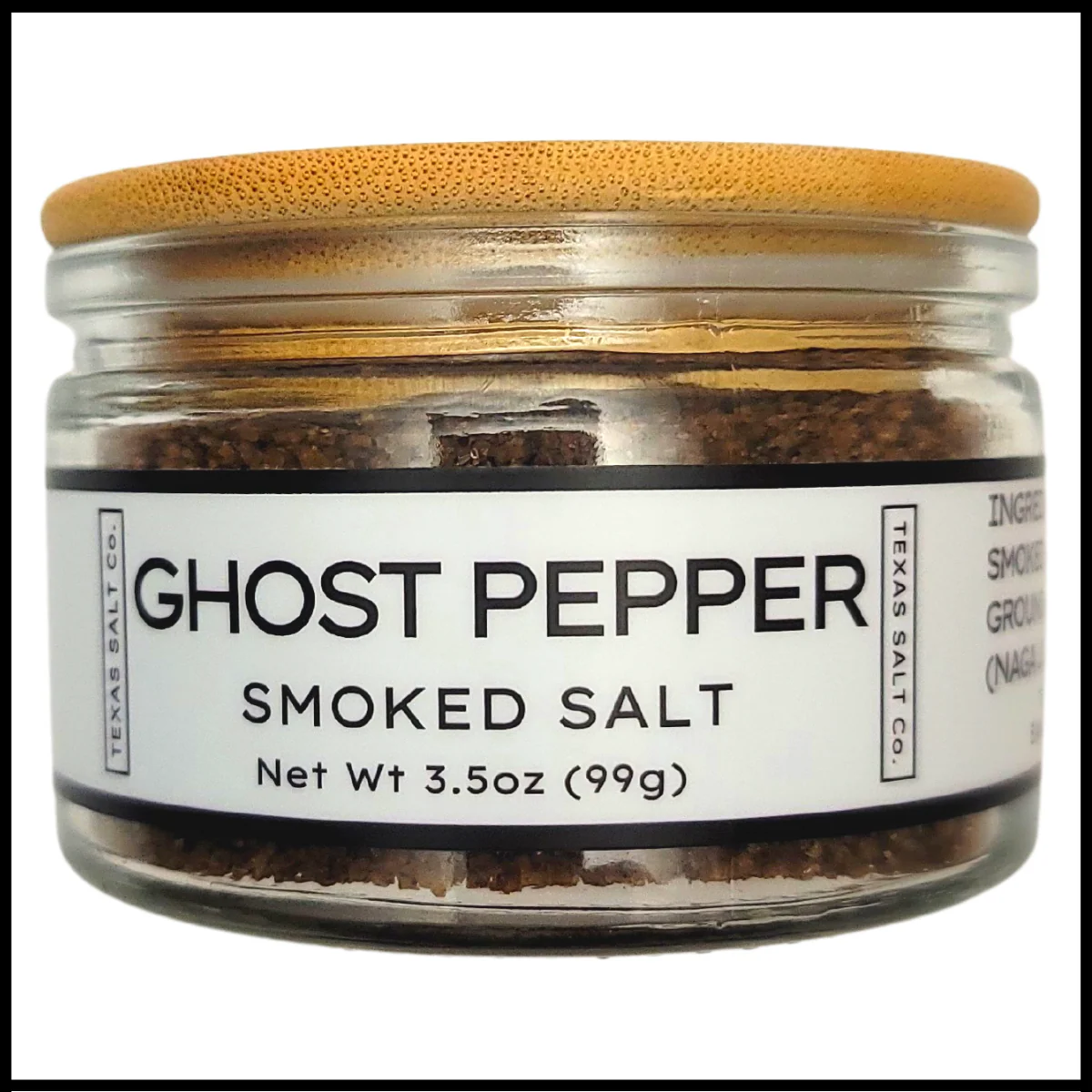 Ghost Pepper Smoked Salt - Image 3