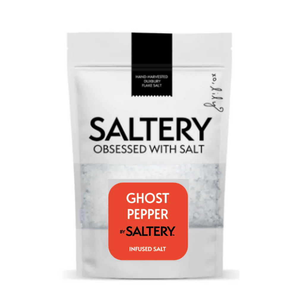Ghost Pepper Salt | Spicy Infused Salt - Image 10