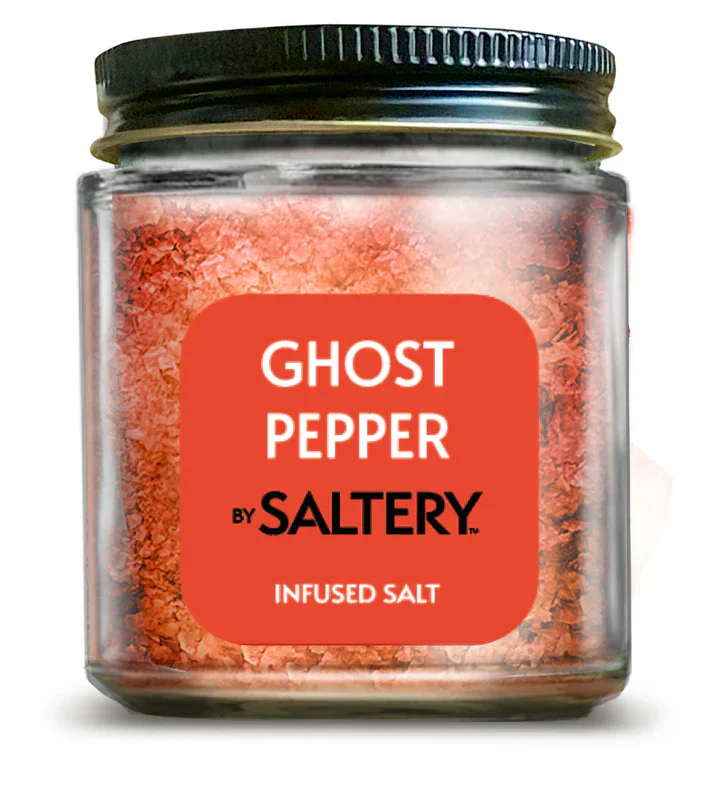Ghost Pepper Salt | Spicy Infused Salt - Image 12