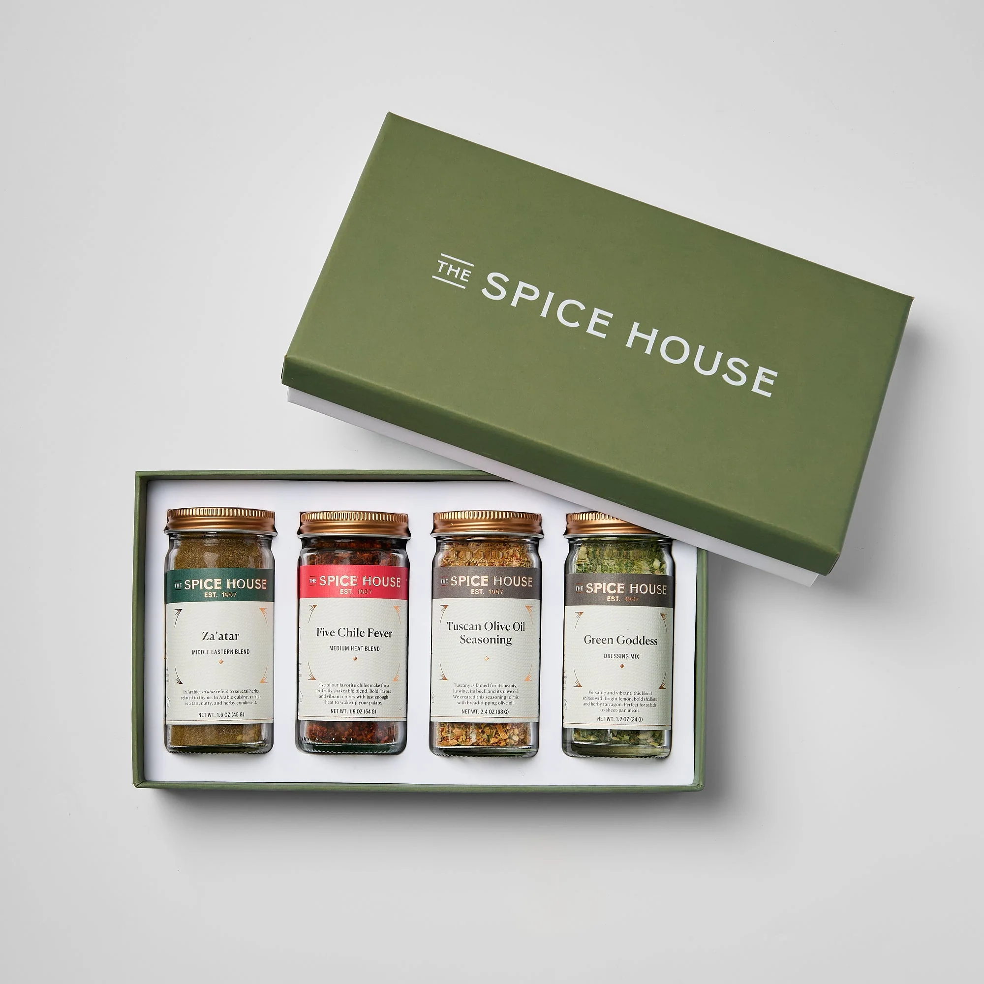 Gift Box, Cheese Board Spices Collection - Image 2