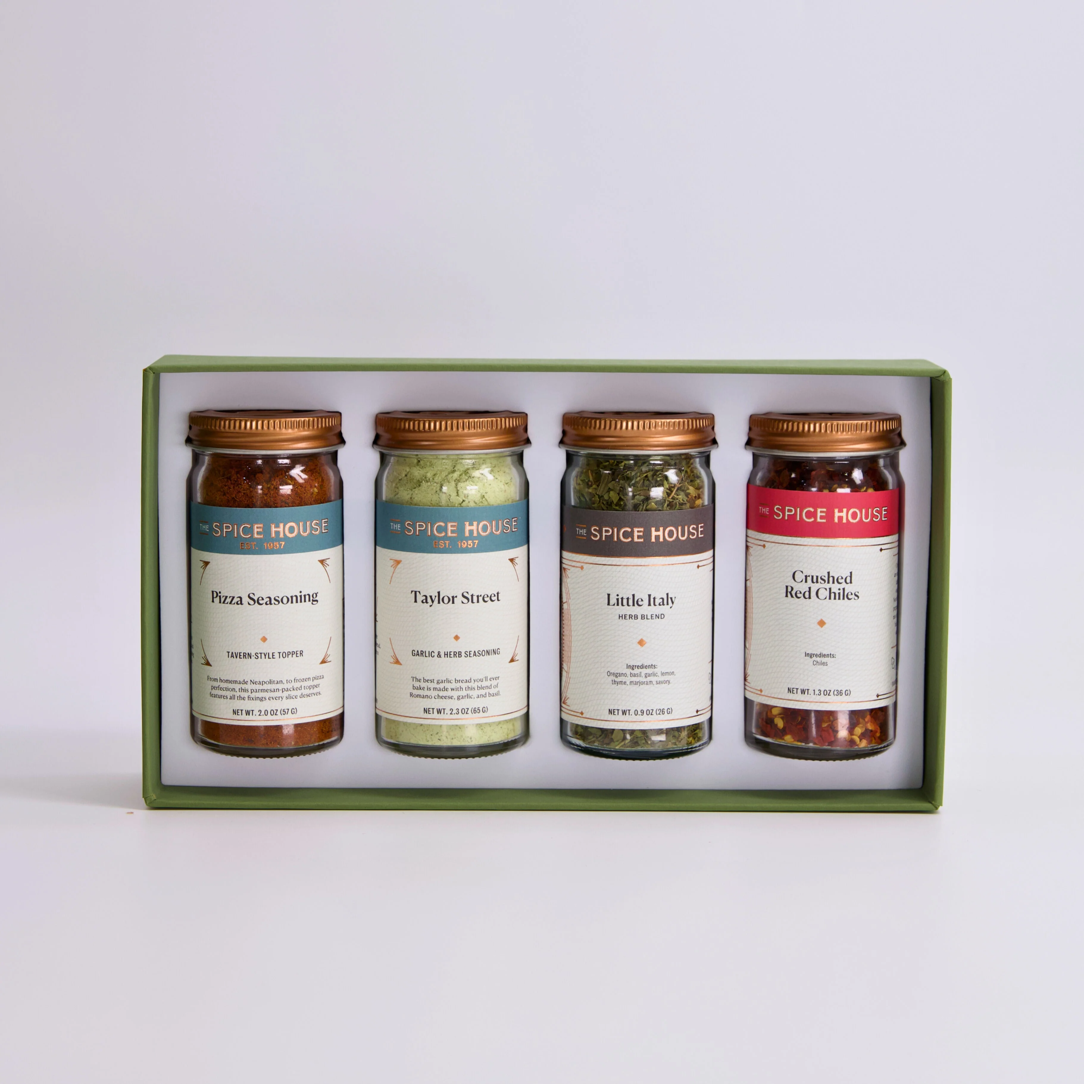 Gift Box, Pizza Spices Collection - Image 2