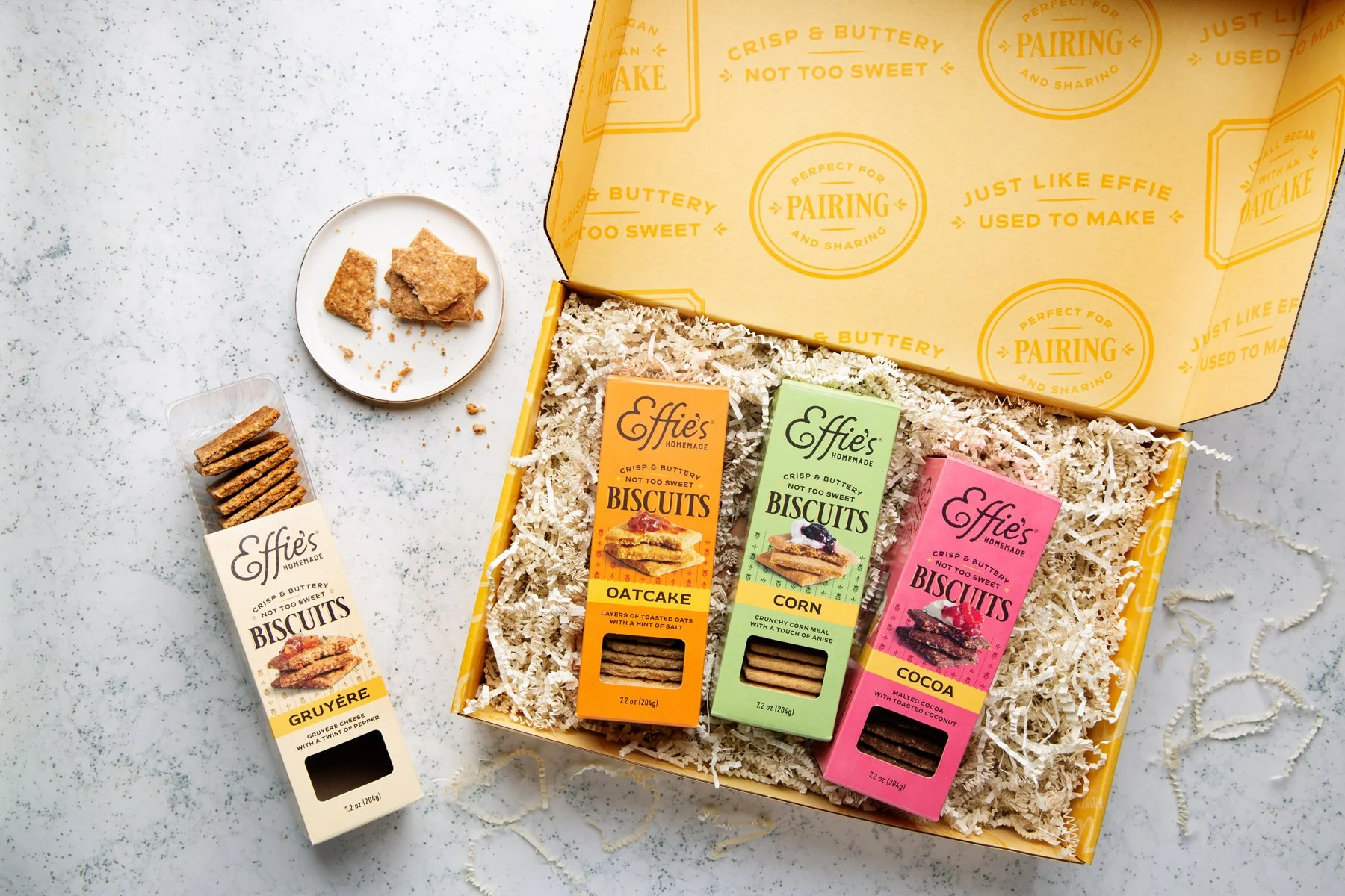 Gift Box - Sweet & Savory Sampler - Image 3