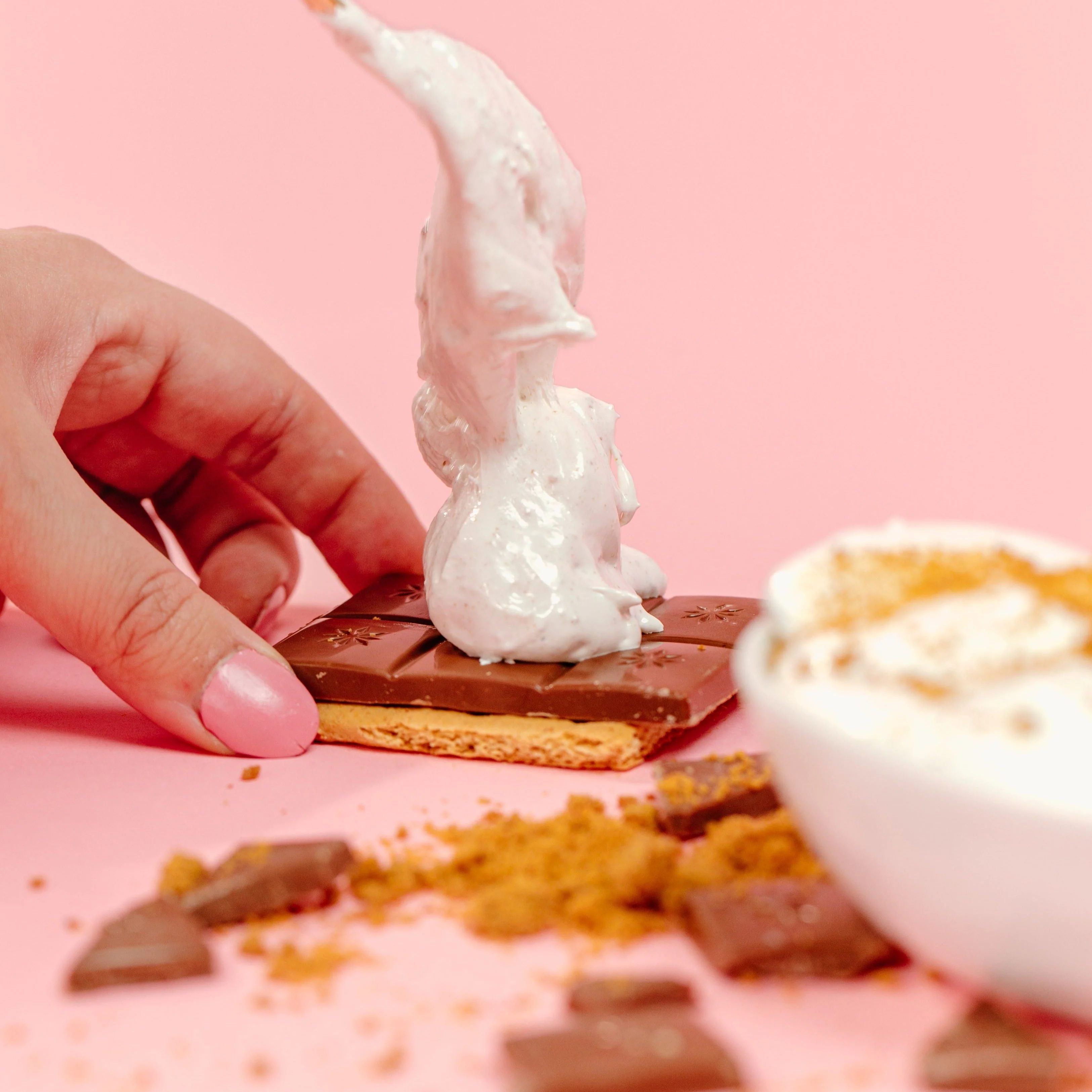 Gimmie Gimmie S'more OMG (Ooey Marshmallow Goodness) - Image 5