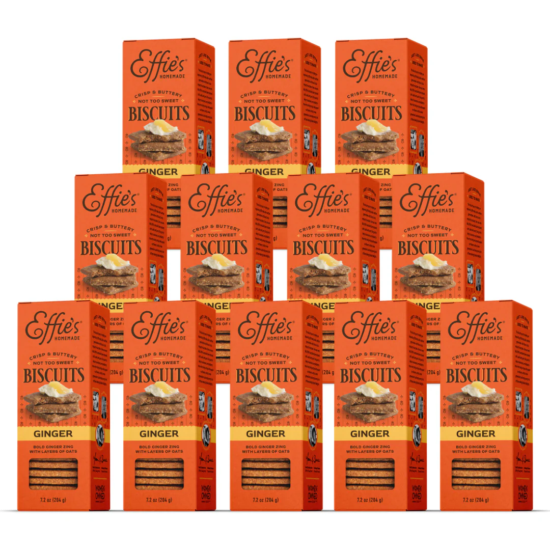 Ginger Biscuits - Image 2