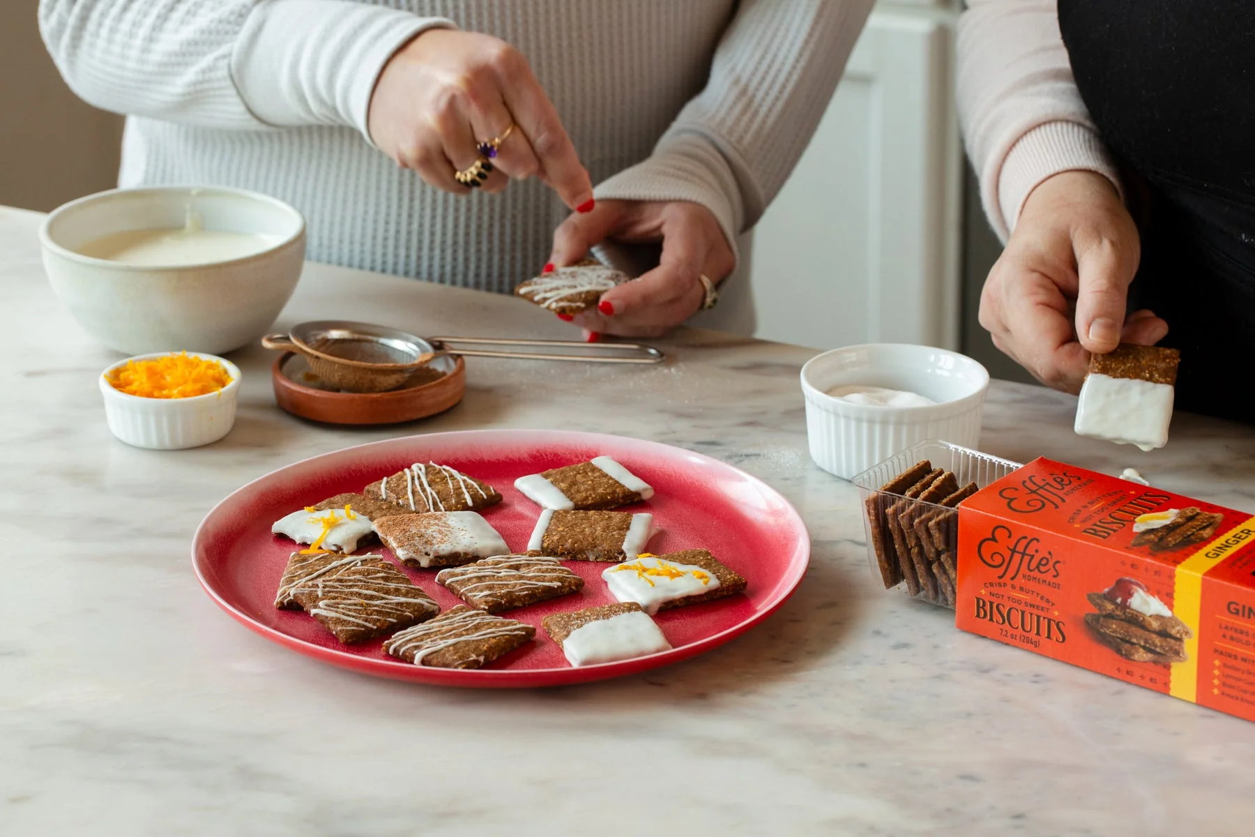 Ginger Biscuits - Image 3