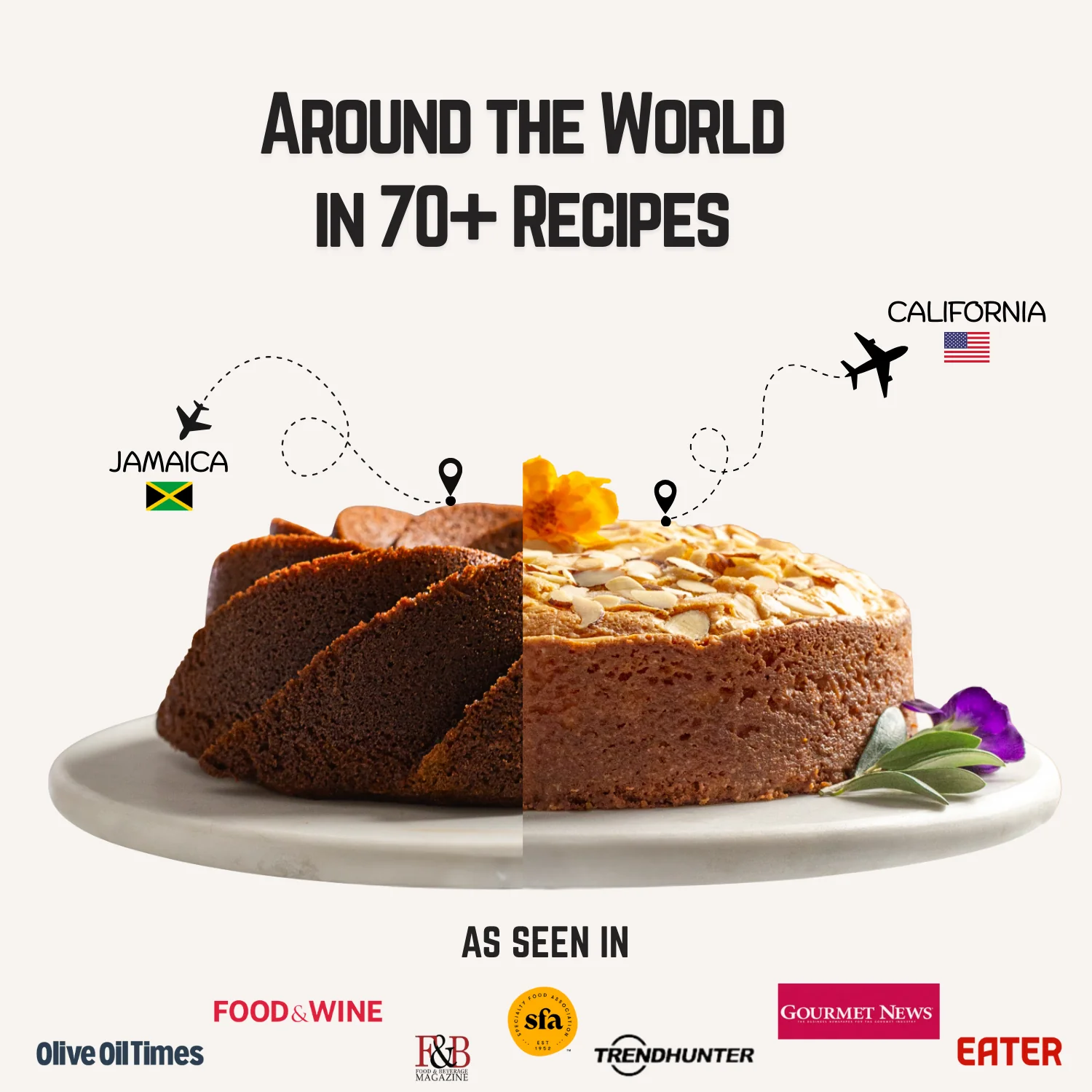 Ginger Cake Mix - Image 4