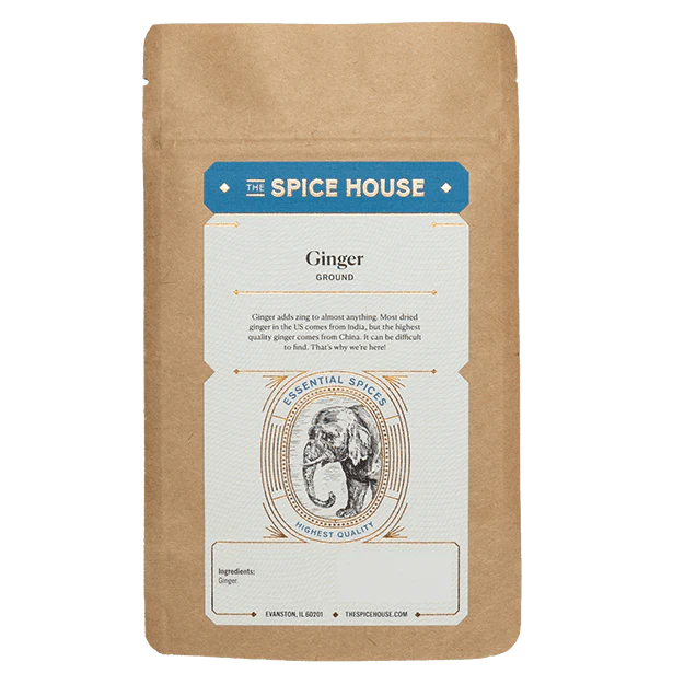 Ginger, Ground - Image 5