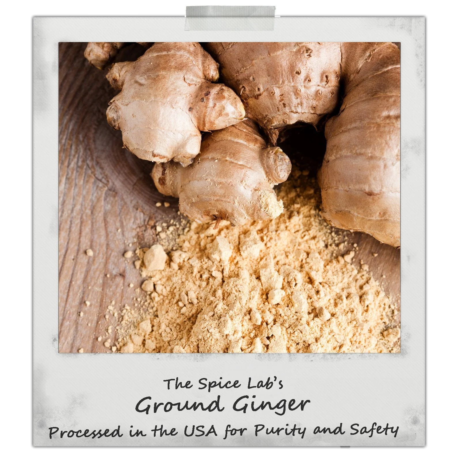 Ginger (Ground) - Image 11