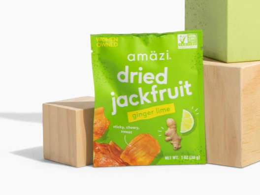 Ginger Lime Jackfruit (Minis!) - 12 pack - Image 6