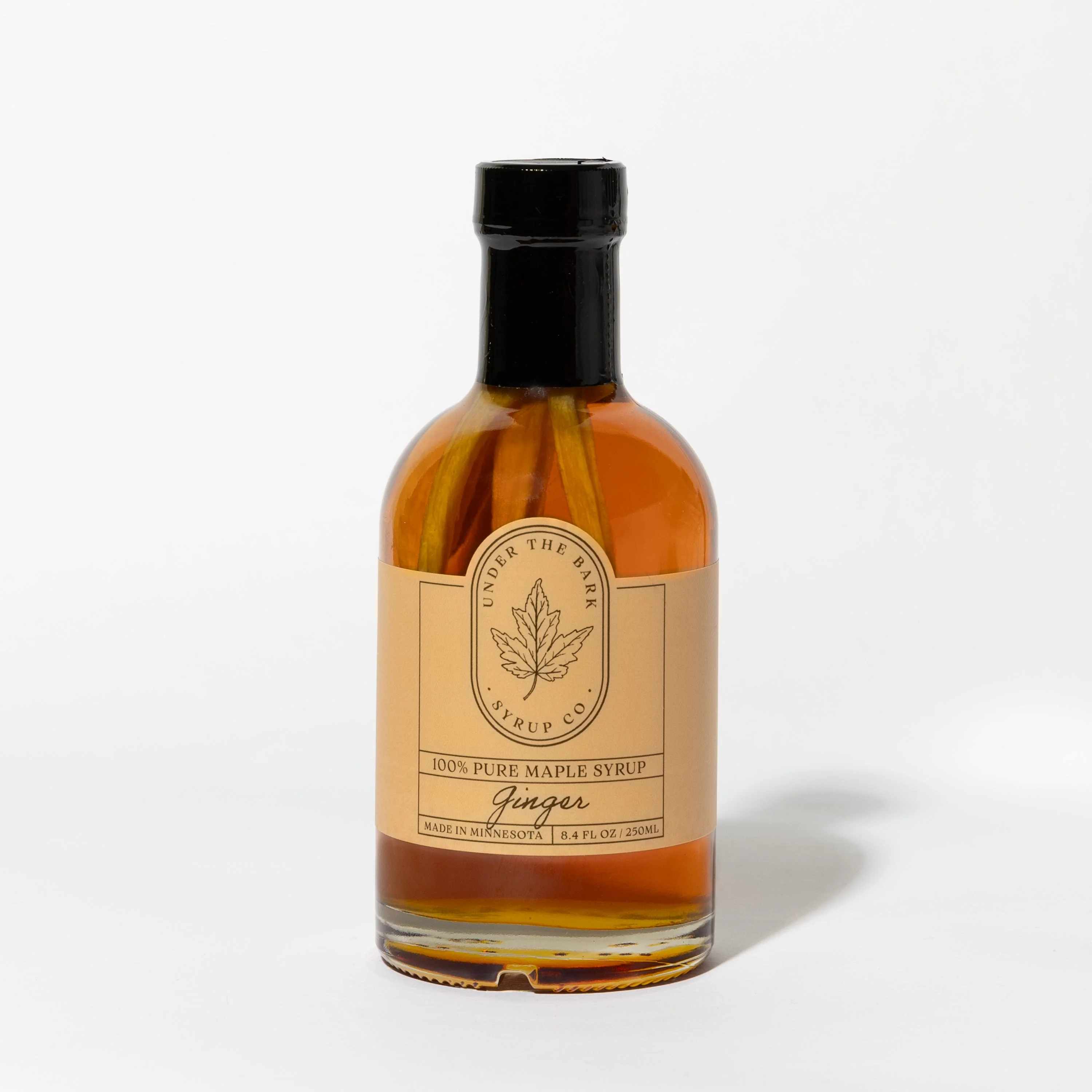 Ginger Maple Syrup - Image 3