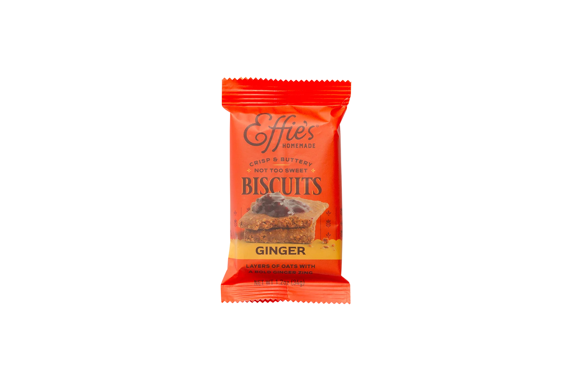 Ginger - Single Serve - Image 2