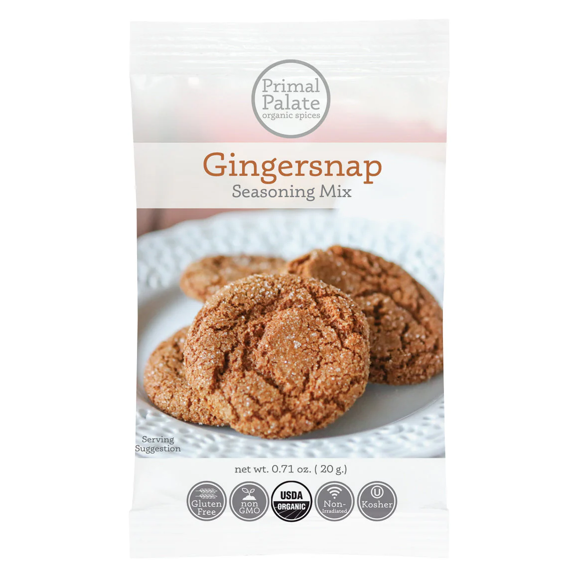 Gingersnap - Image 2
