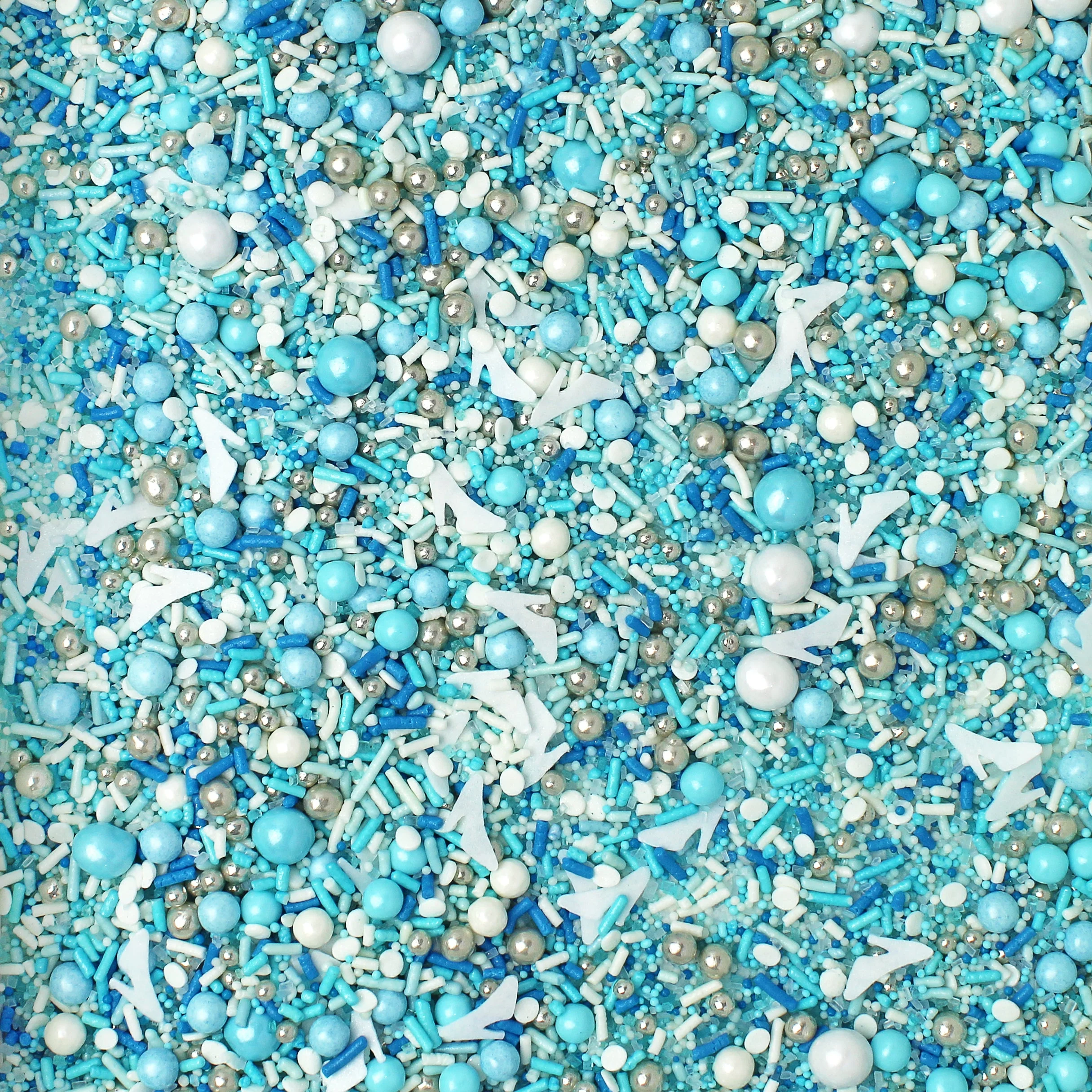 Glass Slipper Princess Sprinkle Mix - Image 2
