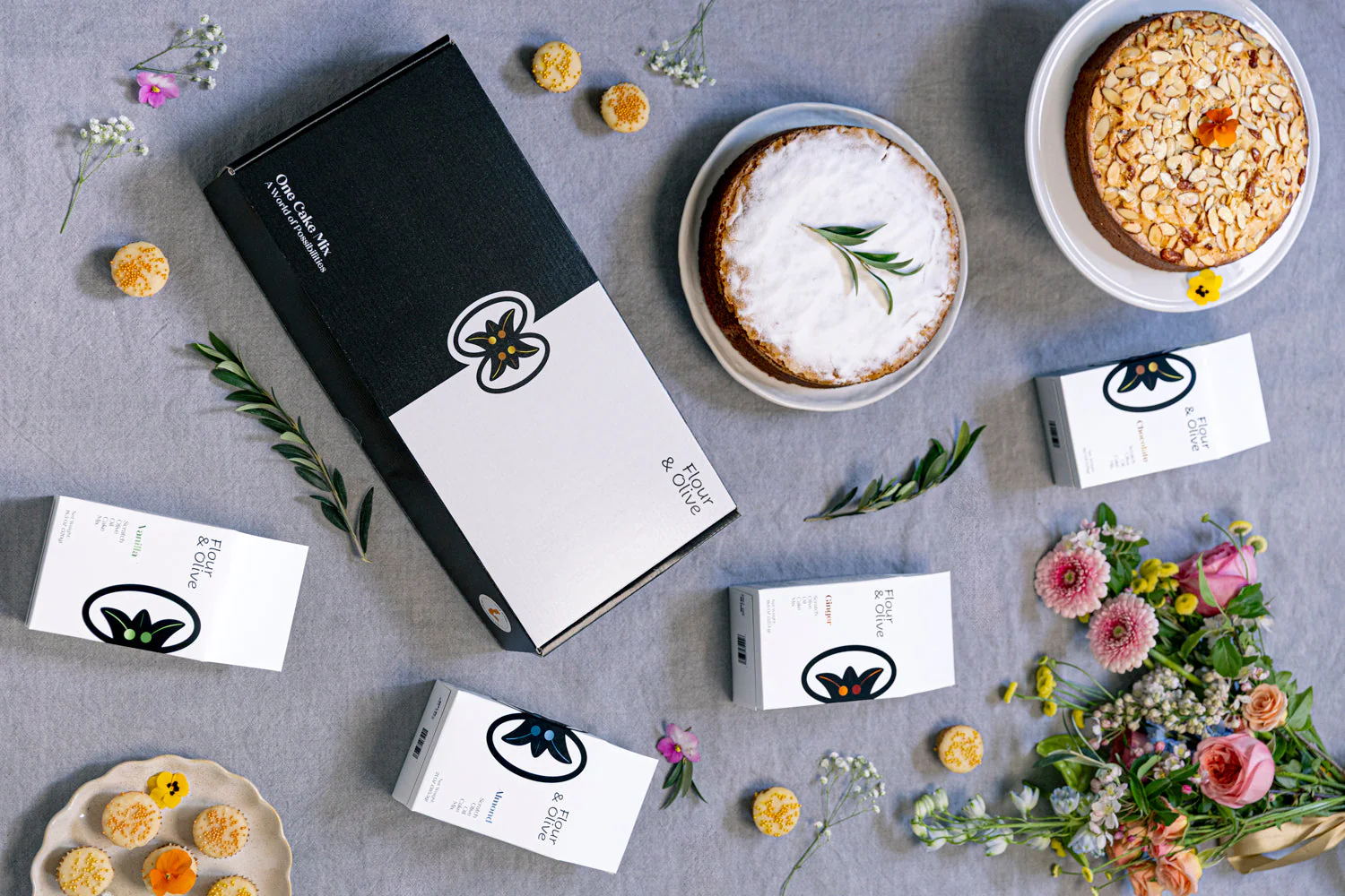 Global Gourmet Baker's Gift Set - Image 3