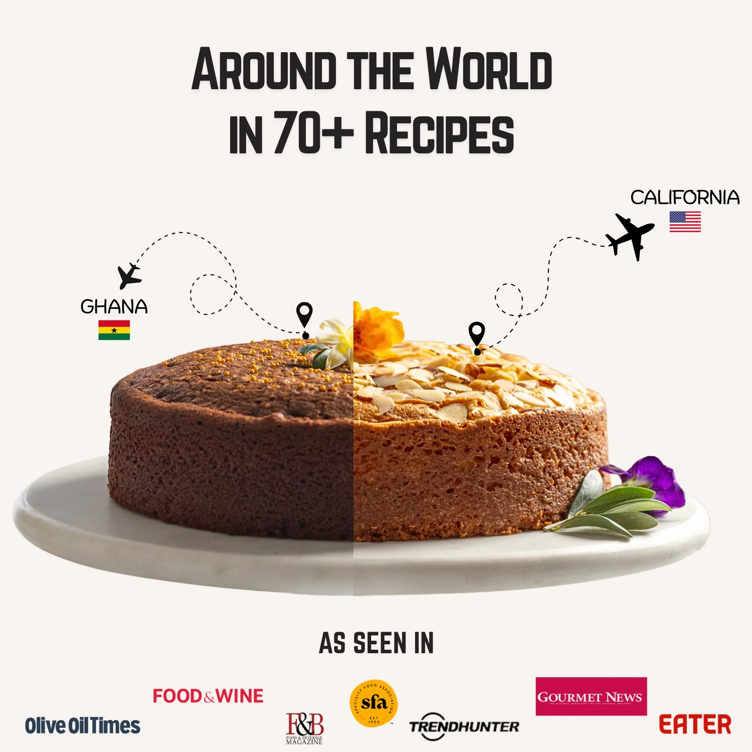 Global Gourmet Baker's Gift Set - Image 4