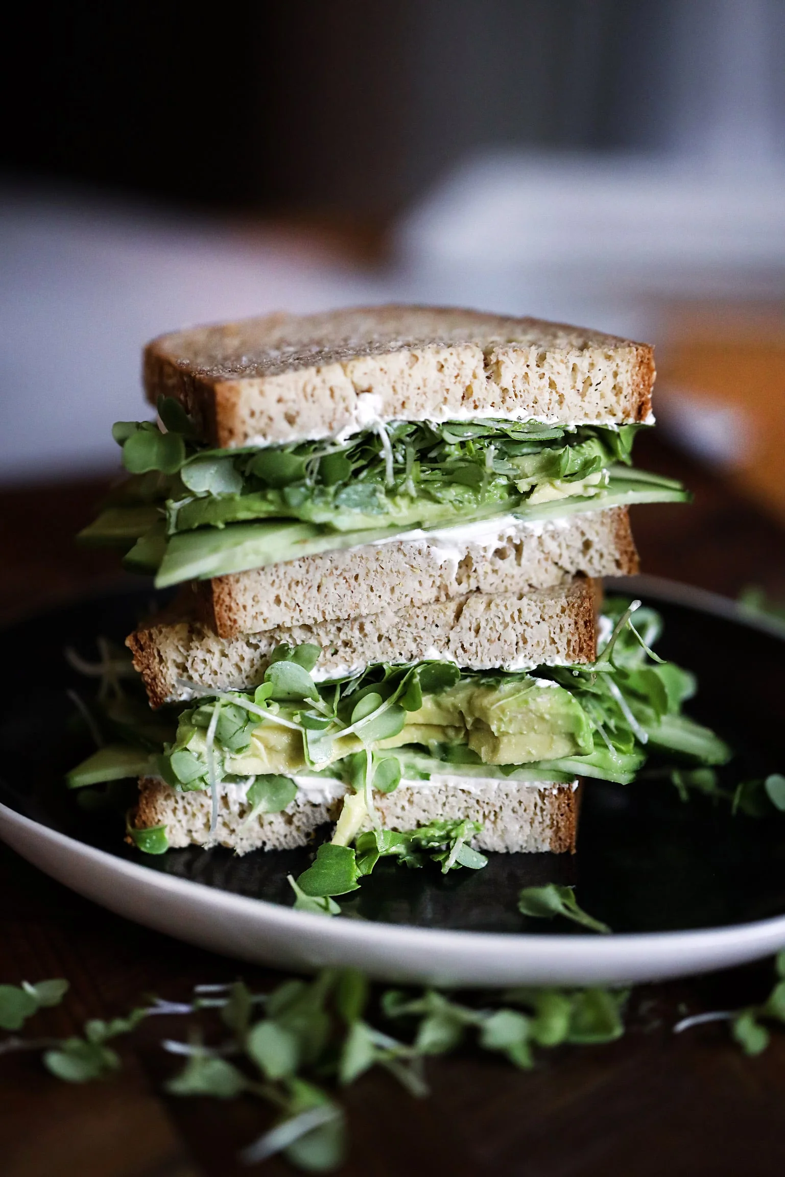 Real Simple Bread - Sesame | Gluten and Grain Free | 3-pack - Image 4