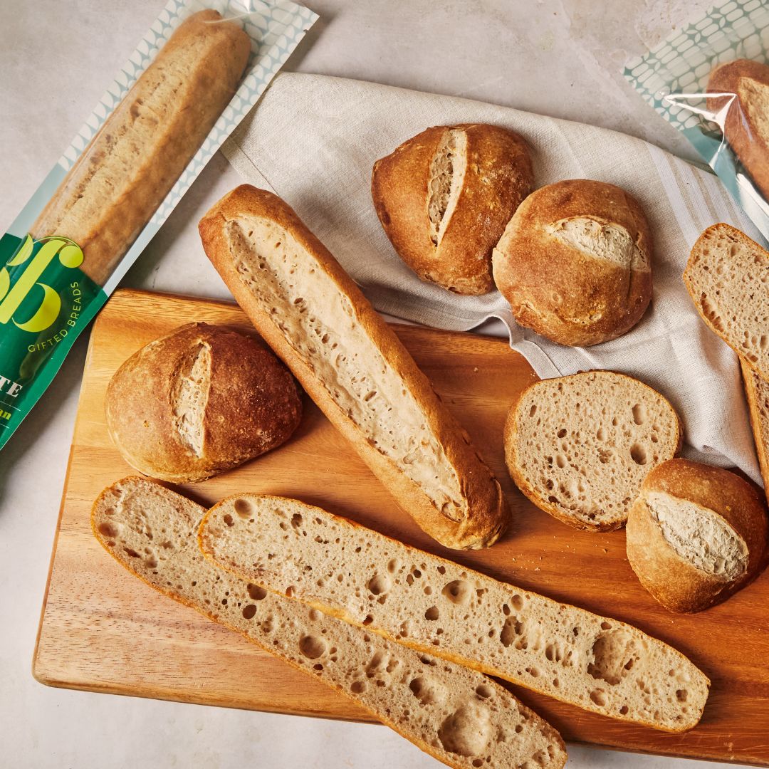 Gluten-Free and Vegan Breads - Bun (Allergen-Friendly) - Image 3