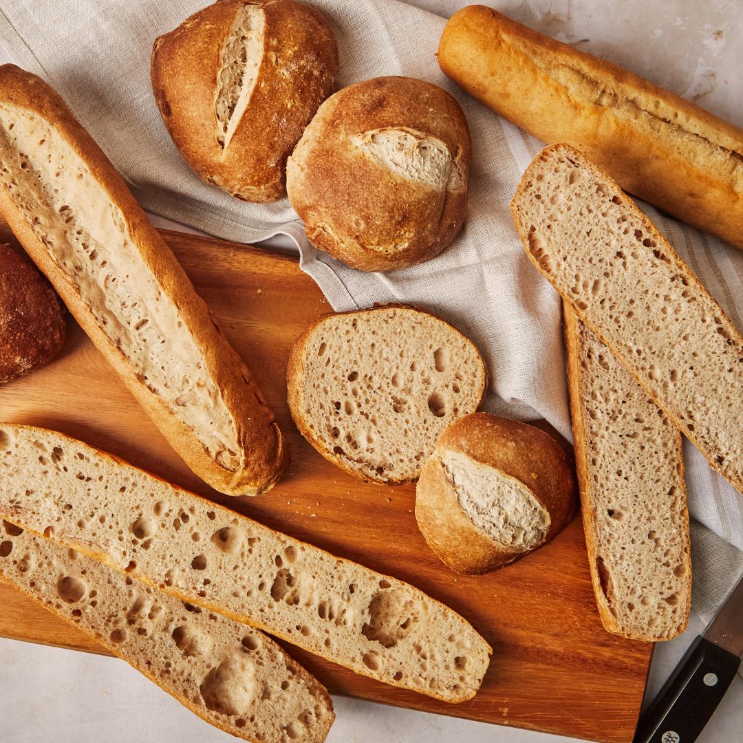 Gluten-Free and Vegan Breads - Large Baguette - Image 3